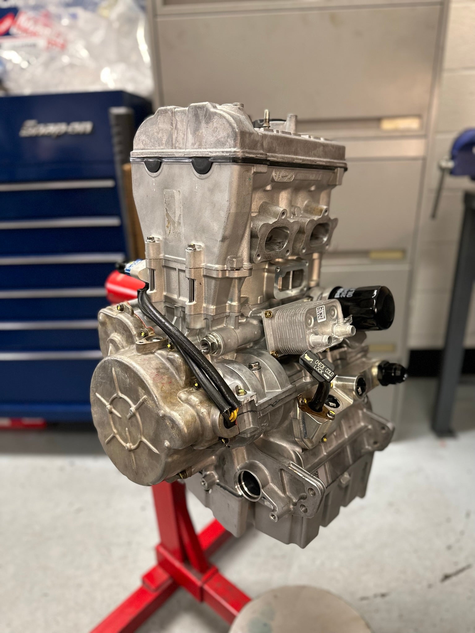 Polaris Crate Engines Perfect Circle Engines