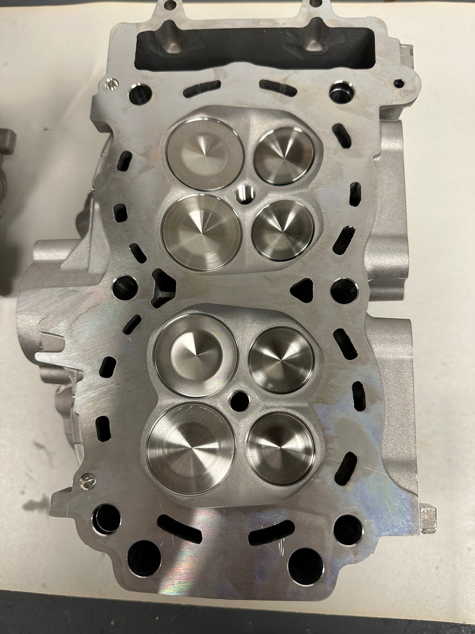 Polaris RZR XP Turbo, RS1, XP1000 Head packages Perfect Circle Engines