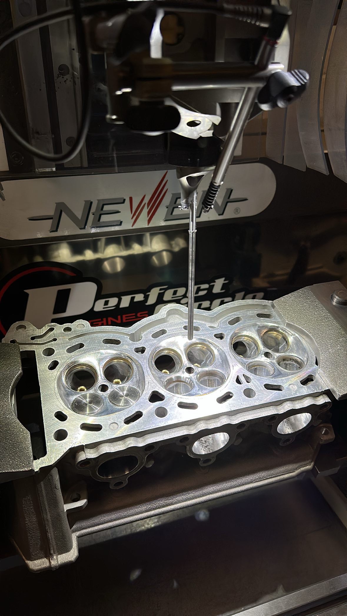 Can-Am X600 Head Package