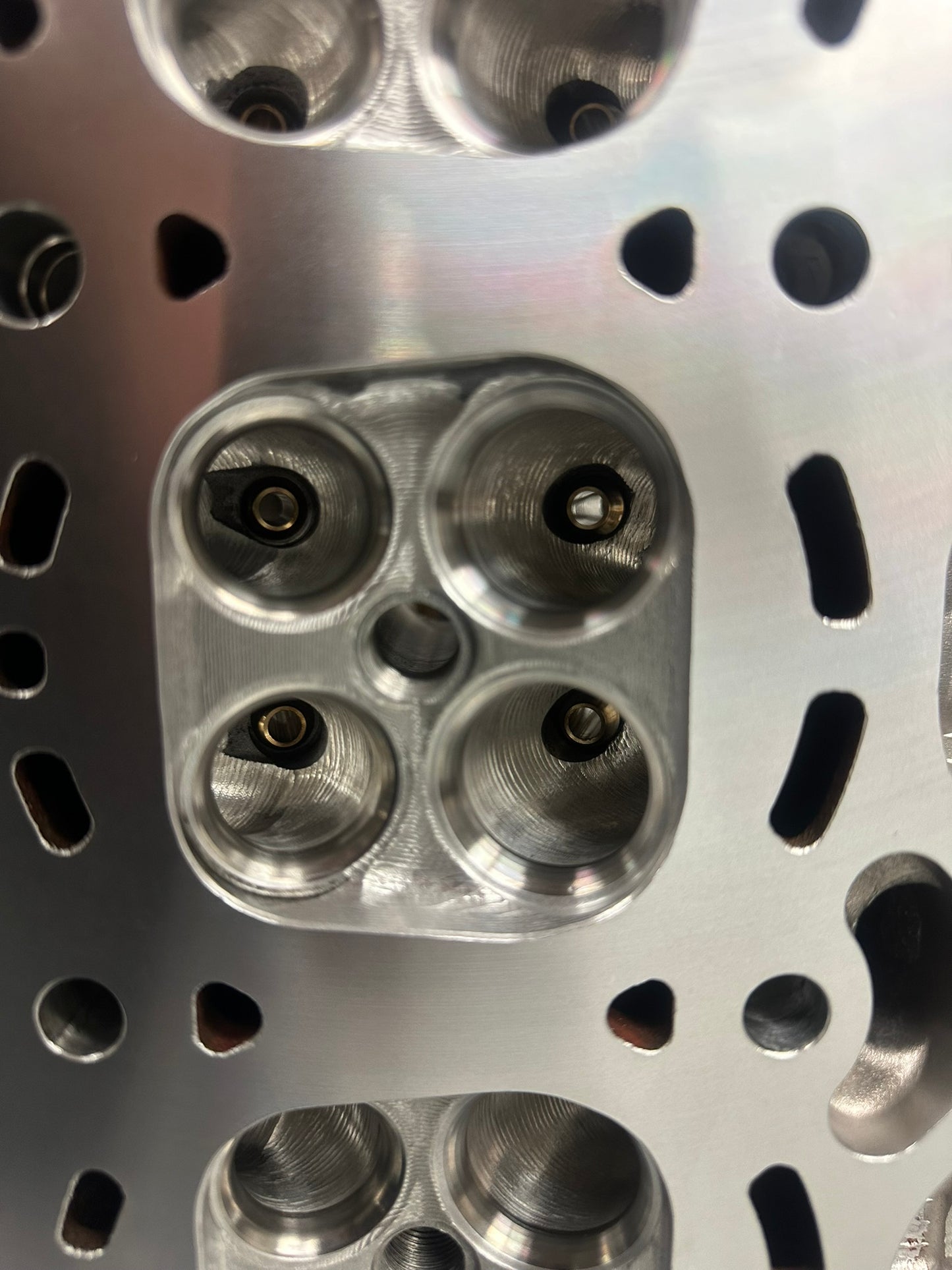 CNC PORT, 4 Cylinder