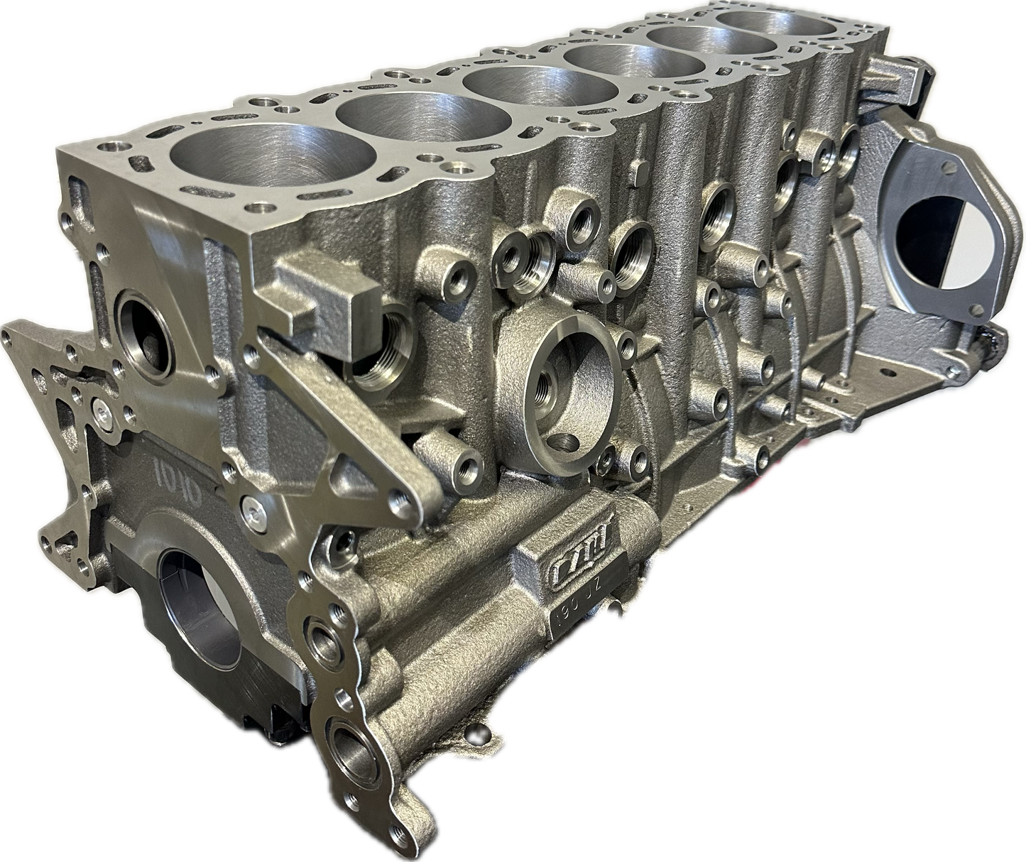 Dart 2JZ Crate Engine