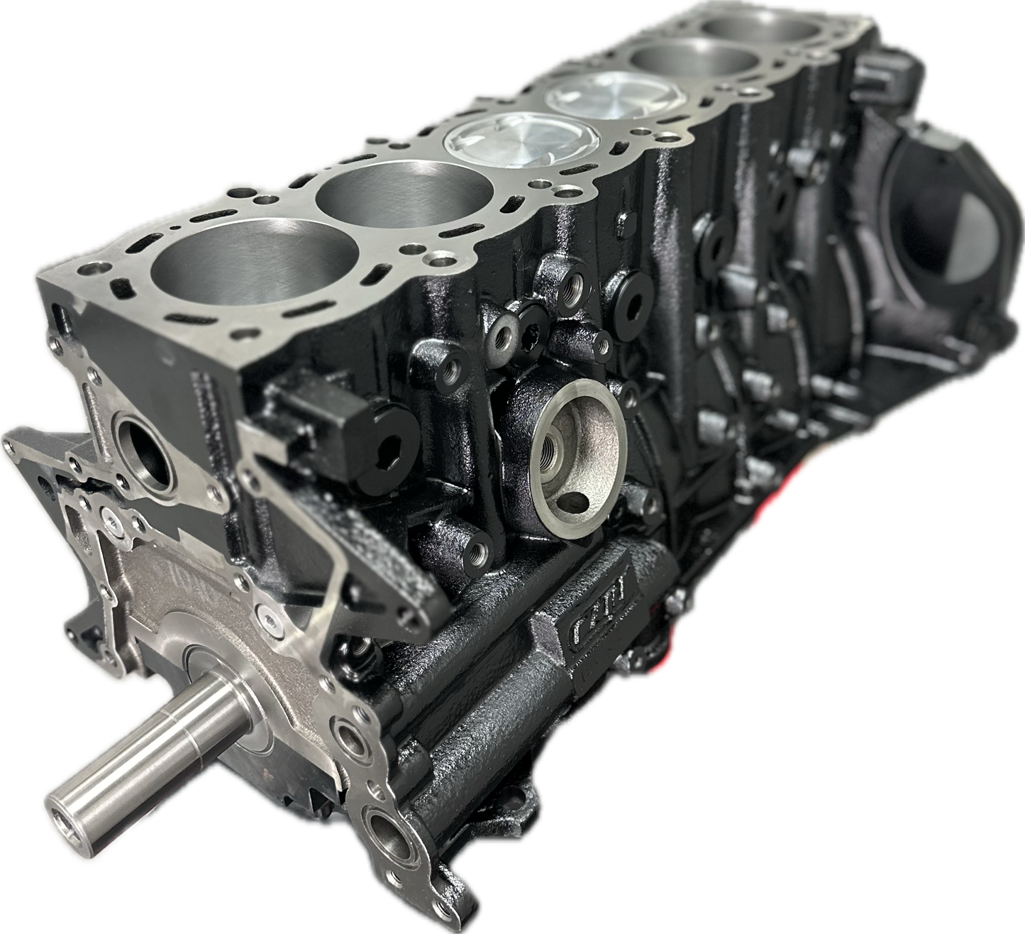 Dart 2JZ Crate Engine