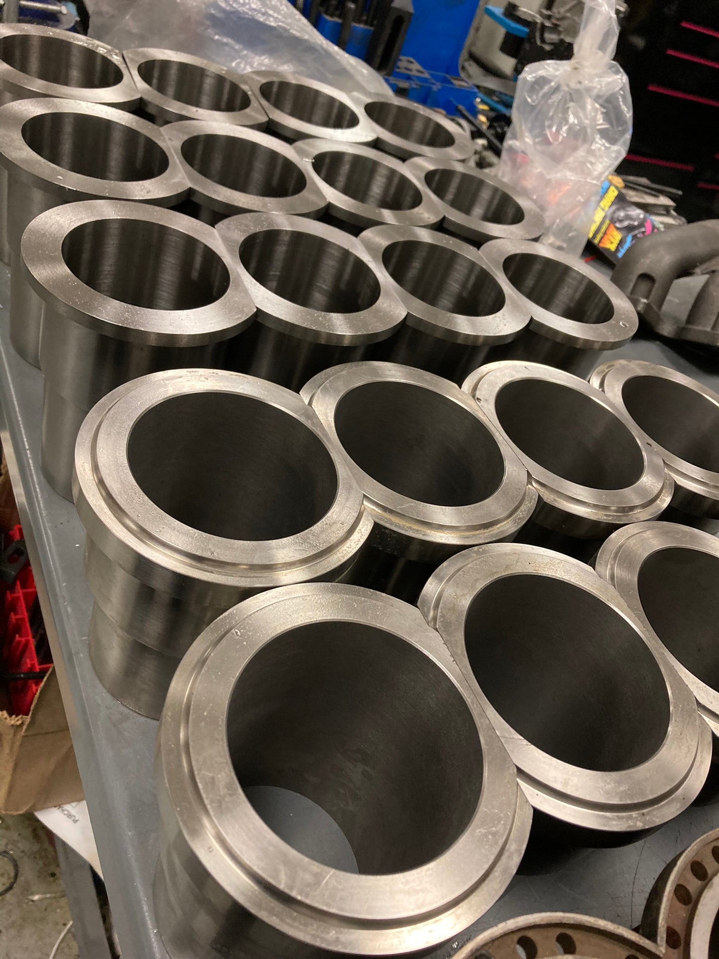 K20/K24 Sleeved Block