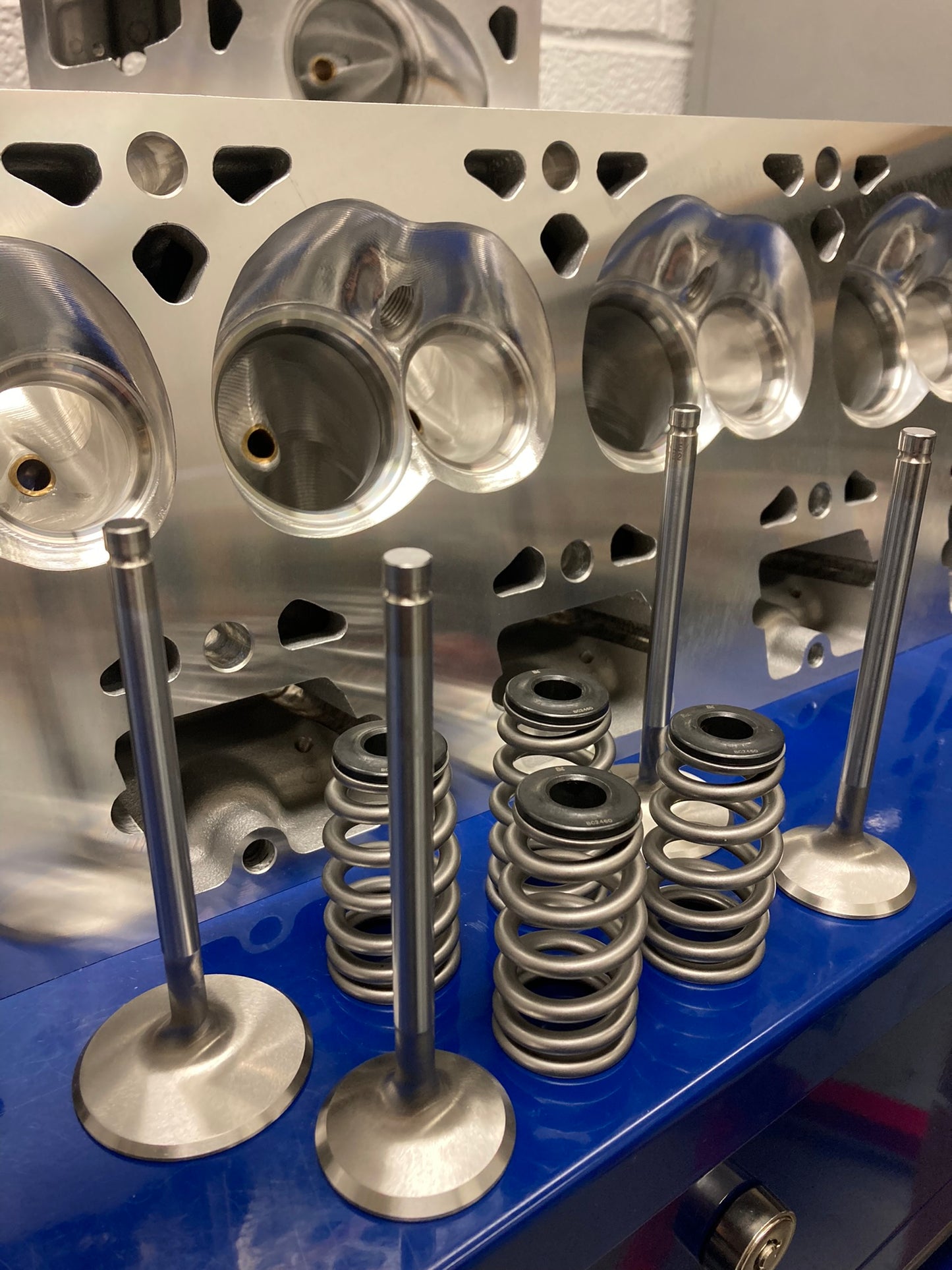 LS1/LS2/LS6 CNC Head Package