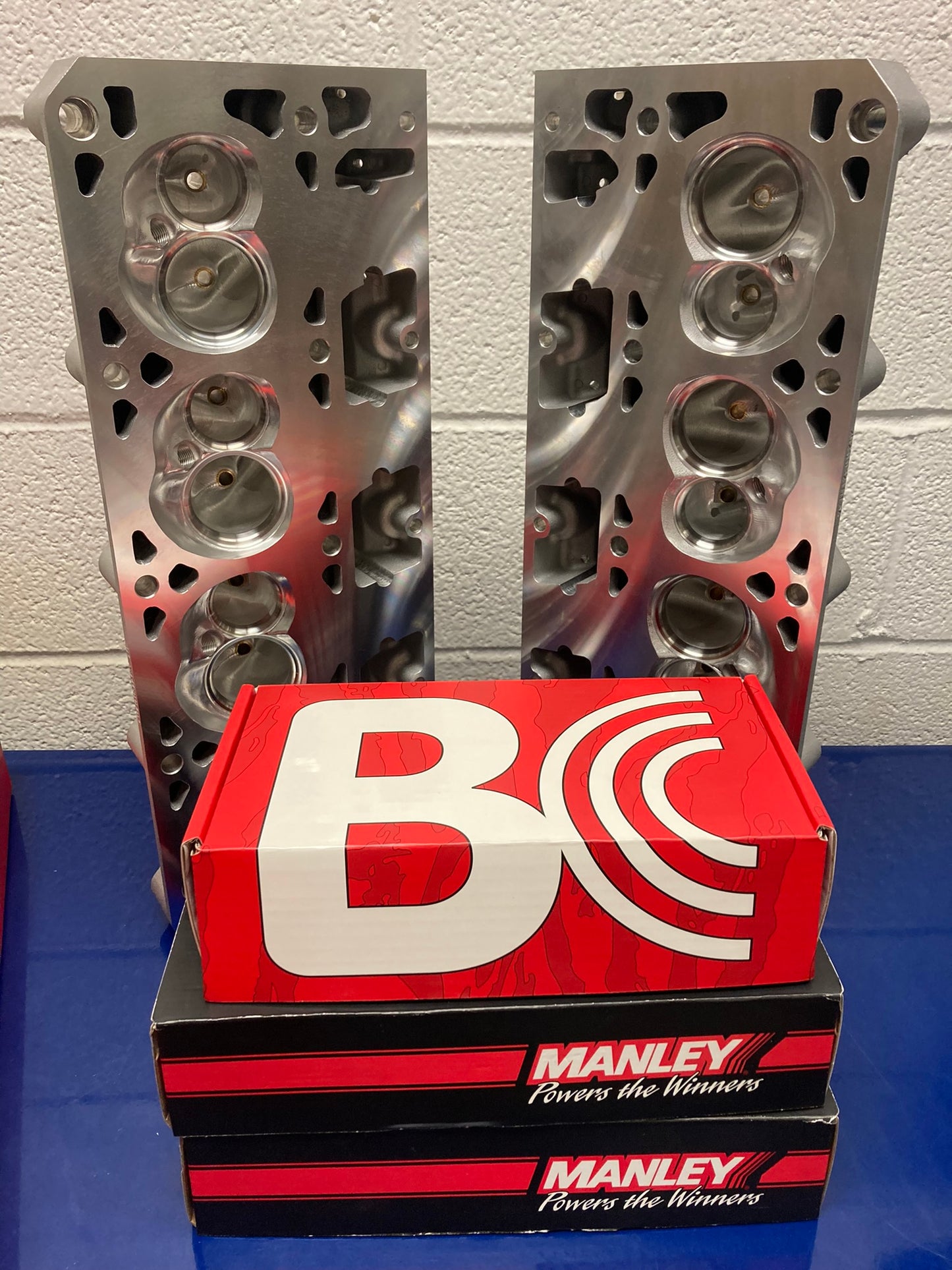 LS1/LS2/LS6 CNC Head Package
