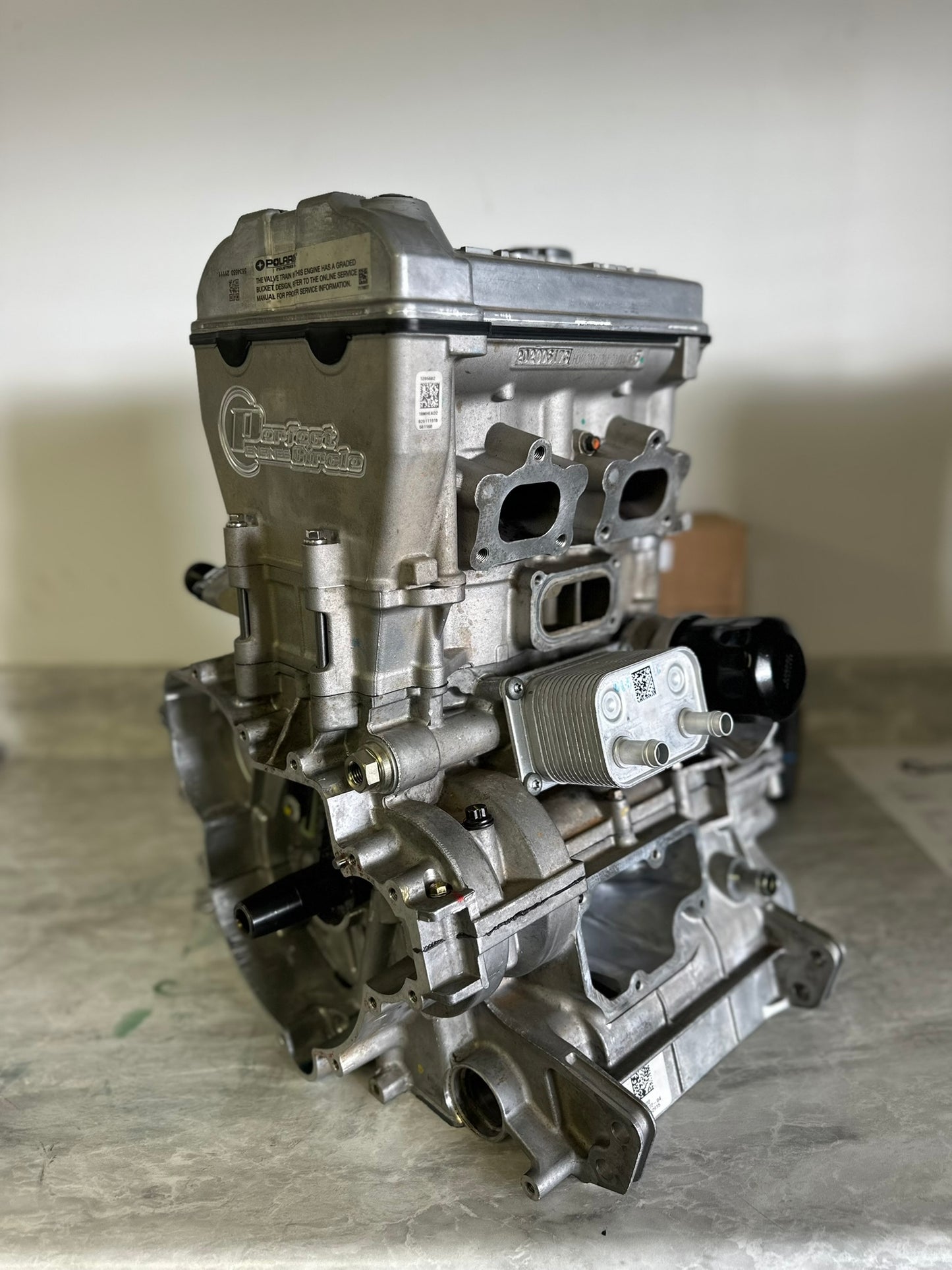 RZR Stage 1 Engine