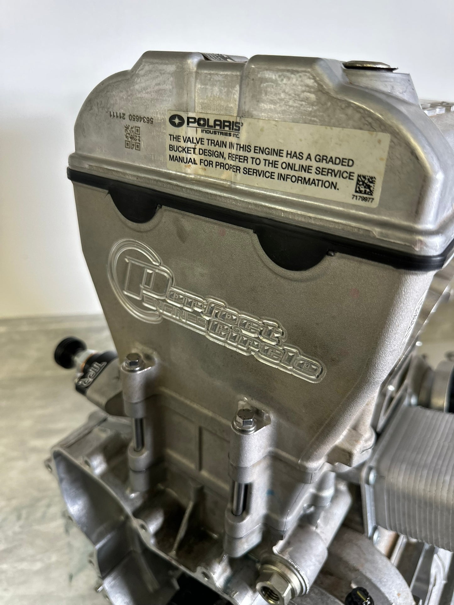 RZR Stage 1 Engine