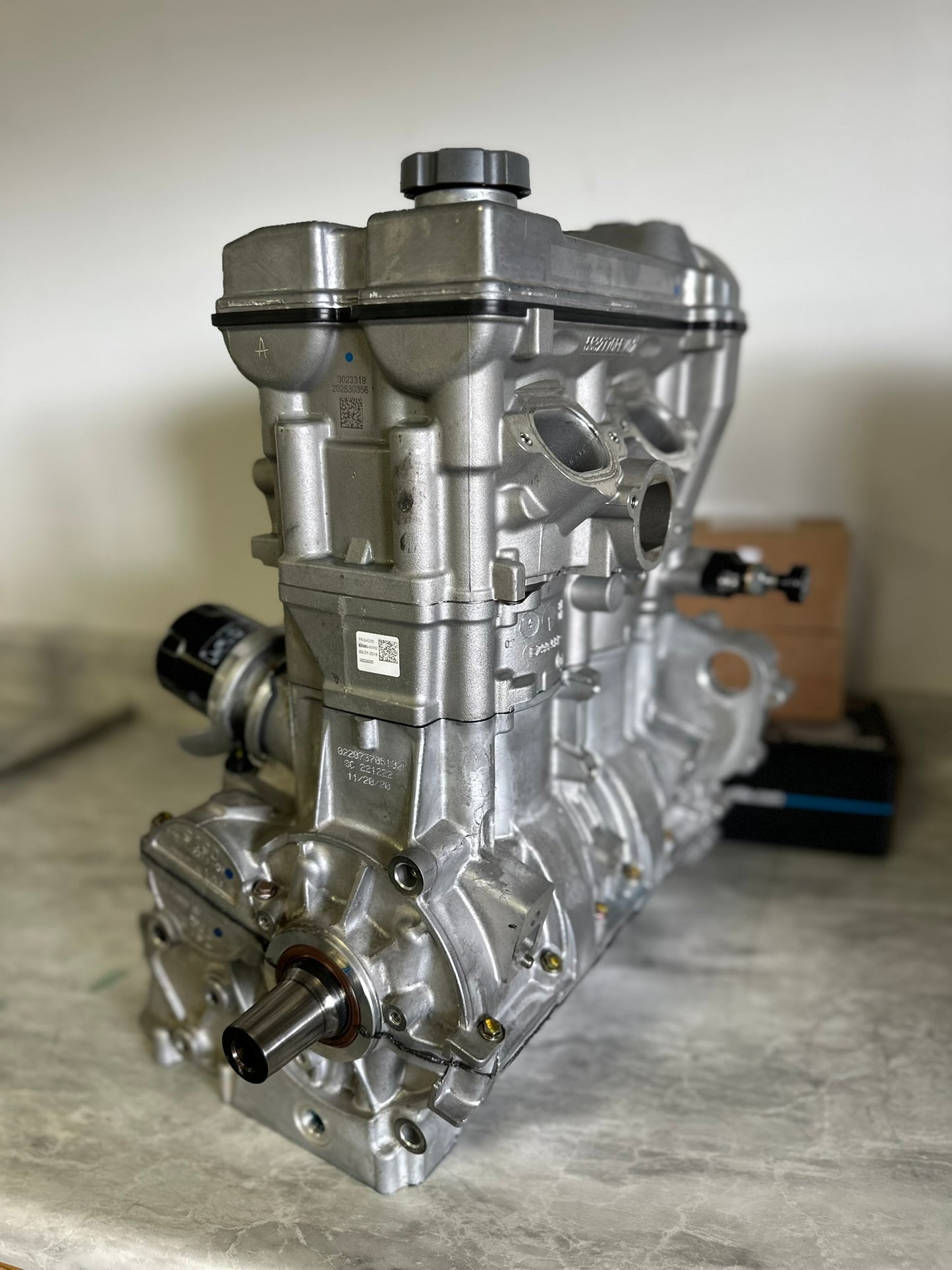 RZR Stage 1 Engine