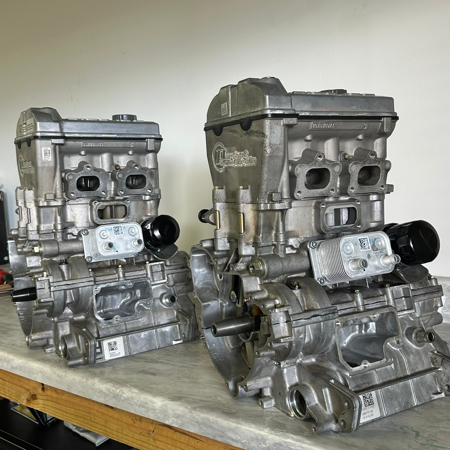 RZR Stage 3 Engine