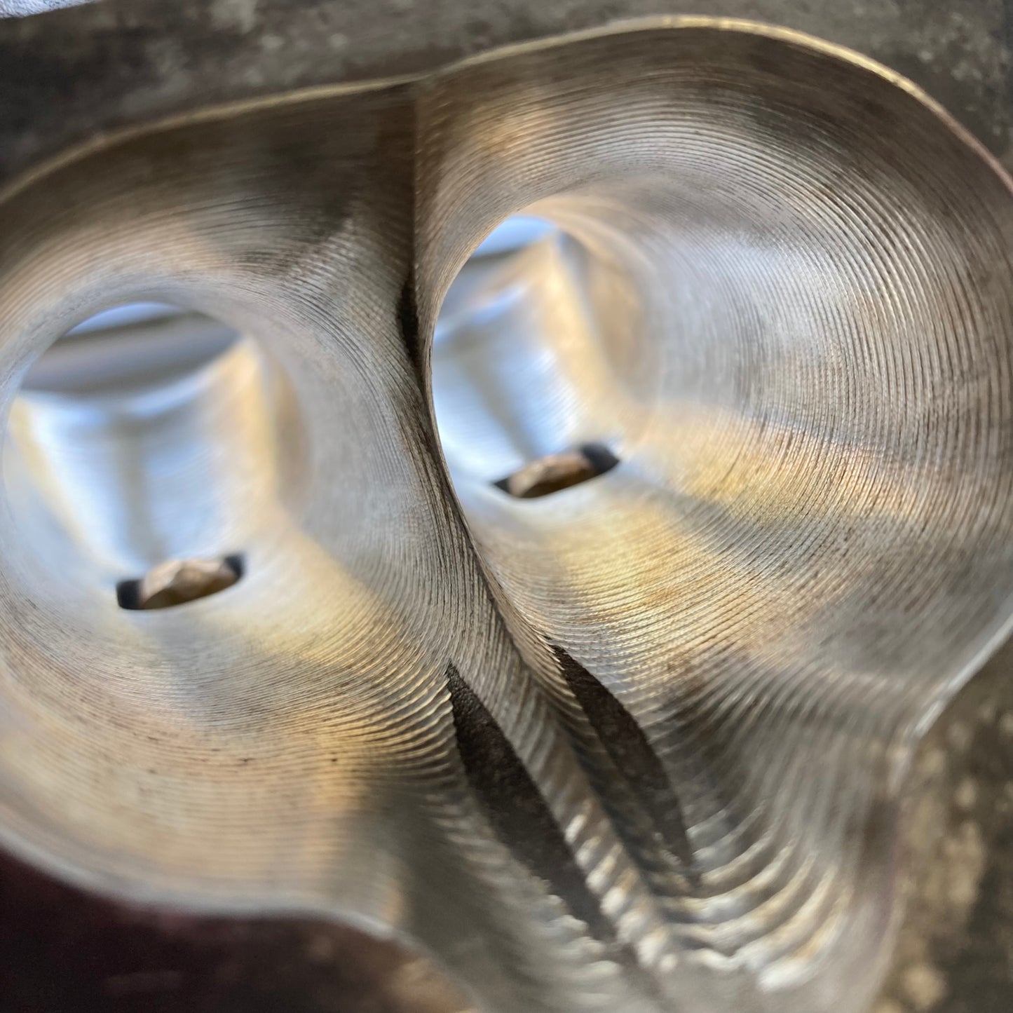 CNC PORT, 4 Cylinder