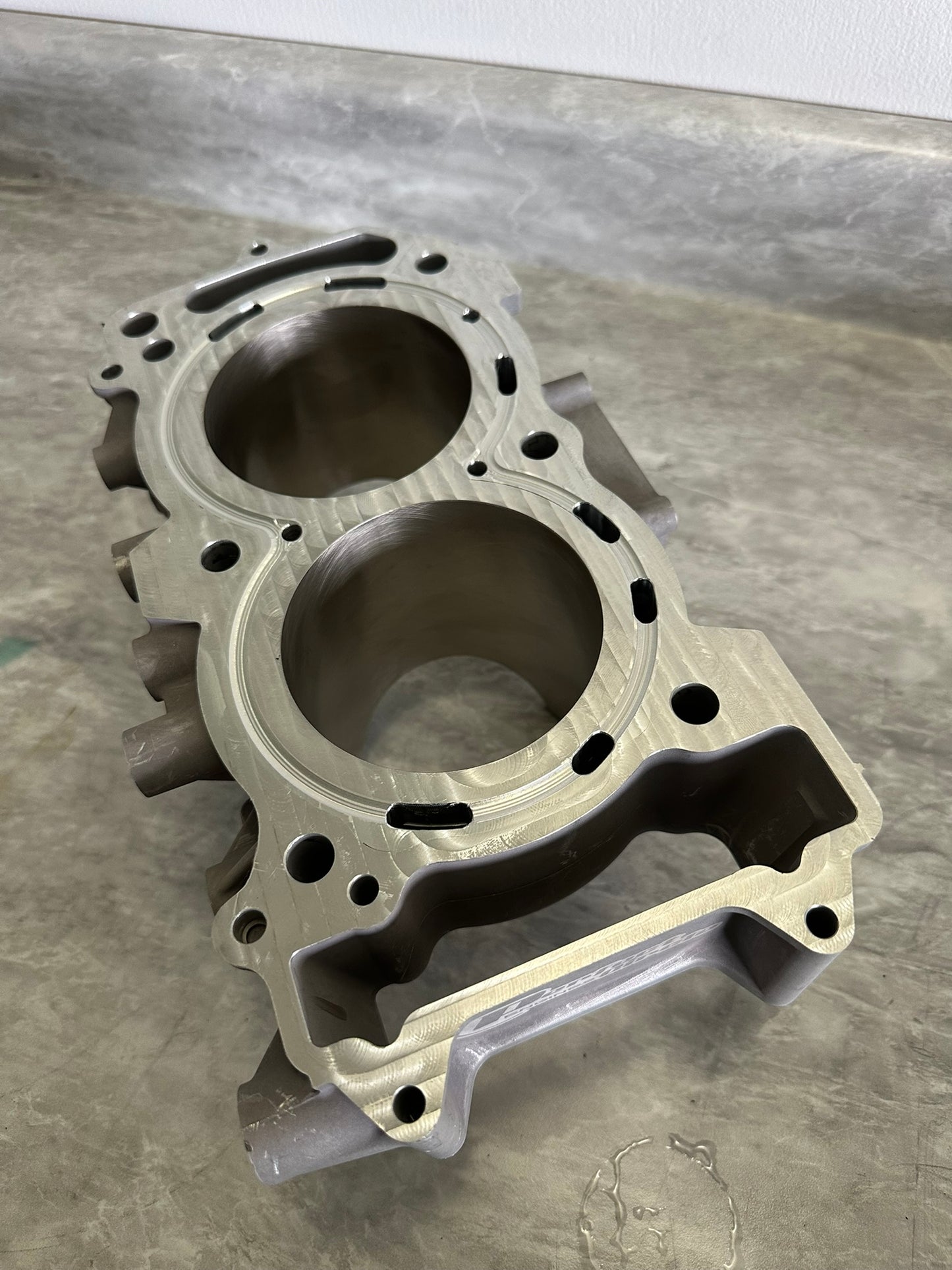 KRX Closed Deck