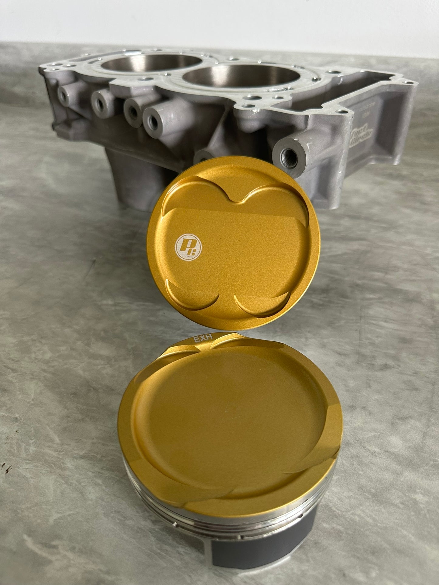 KRX Closed Deck