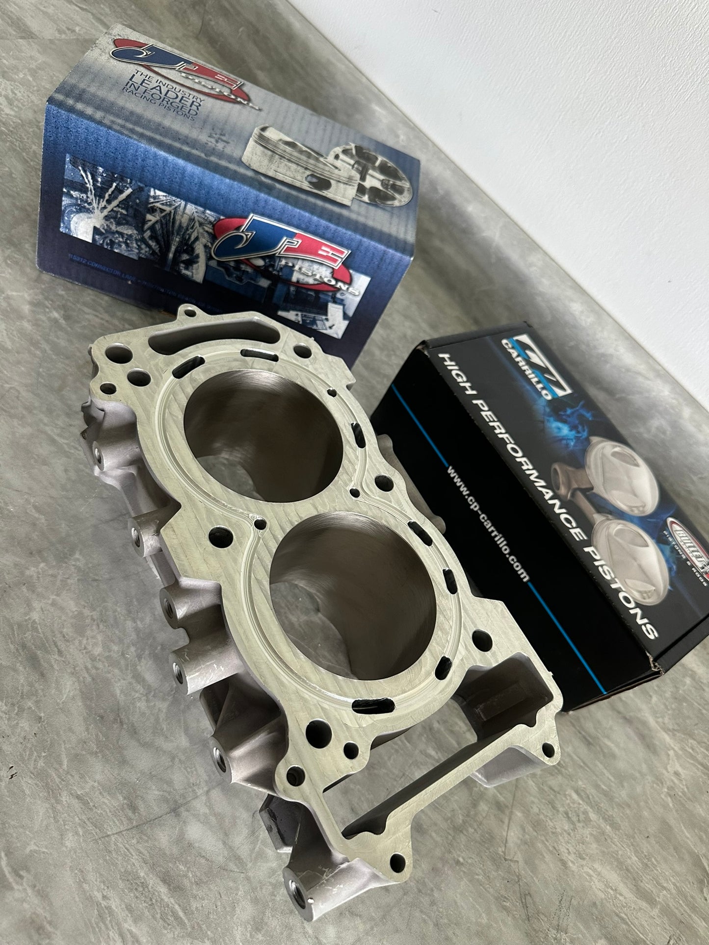 KRX Closed Deck