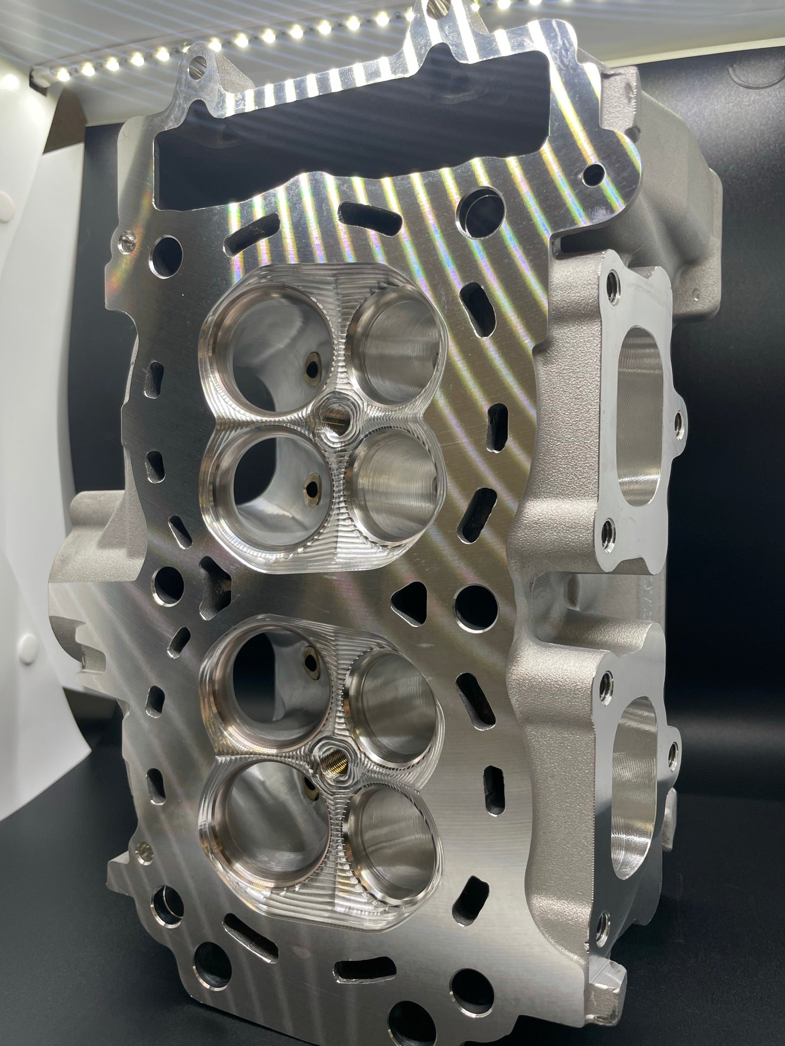 Stage 5 RZR Head Perfect Circle Engines