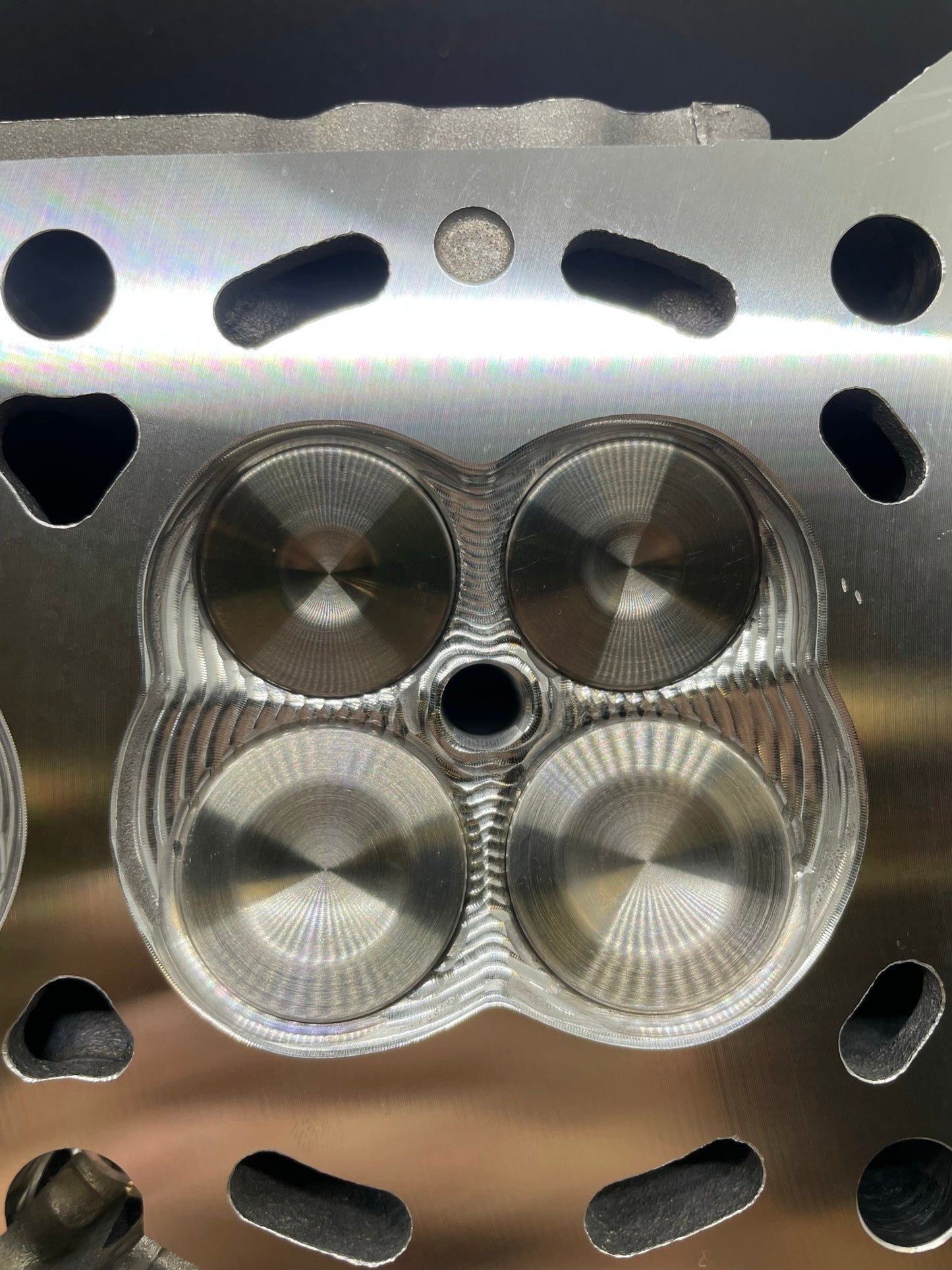 BC3833N - - Can-Am X3 Inconel Exhaust Valves - 26mm (+1mm)