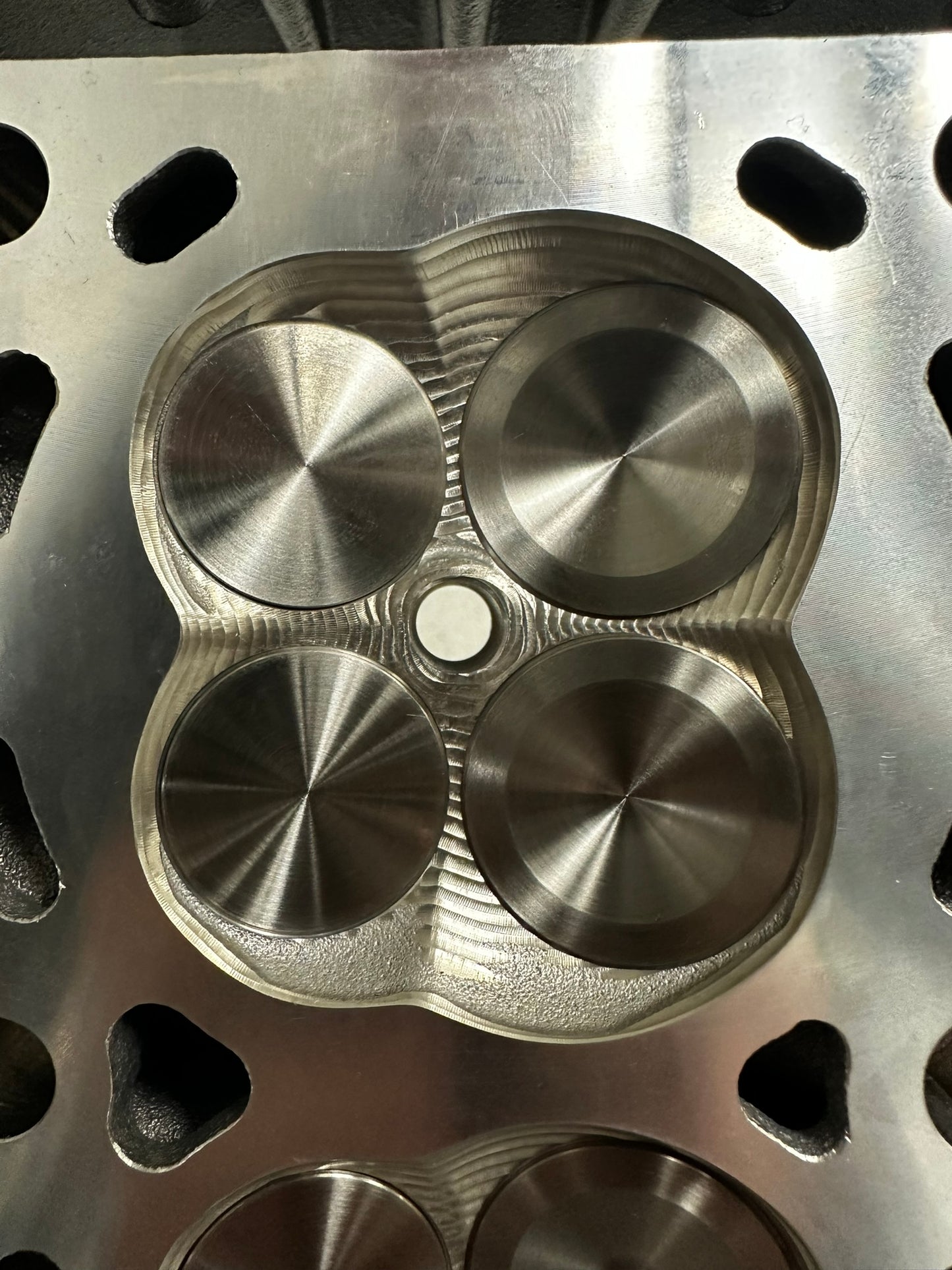 Can-Am X600 Head Package