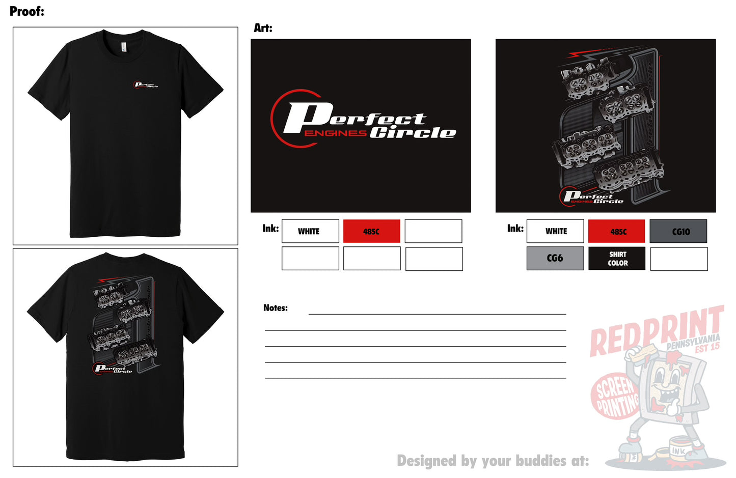 Short Sleeve T-Shirt