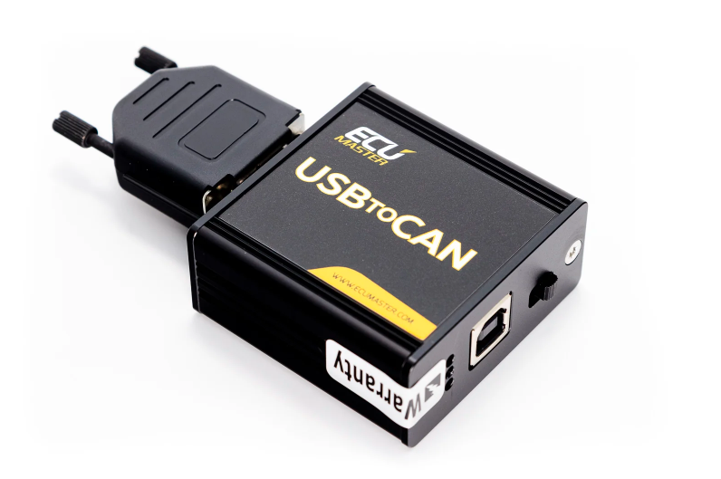 ECU Master Can-AM X3 PnP