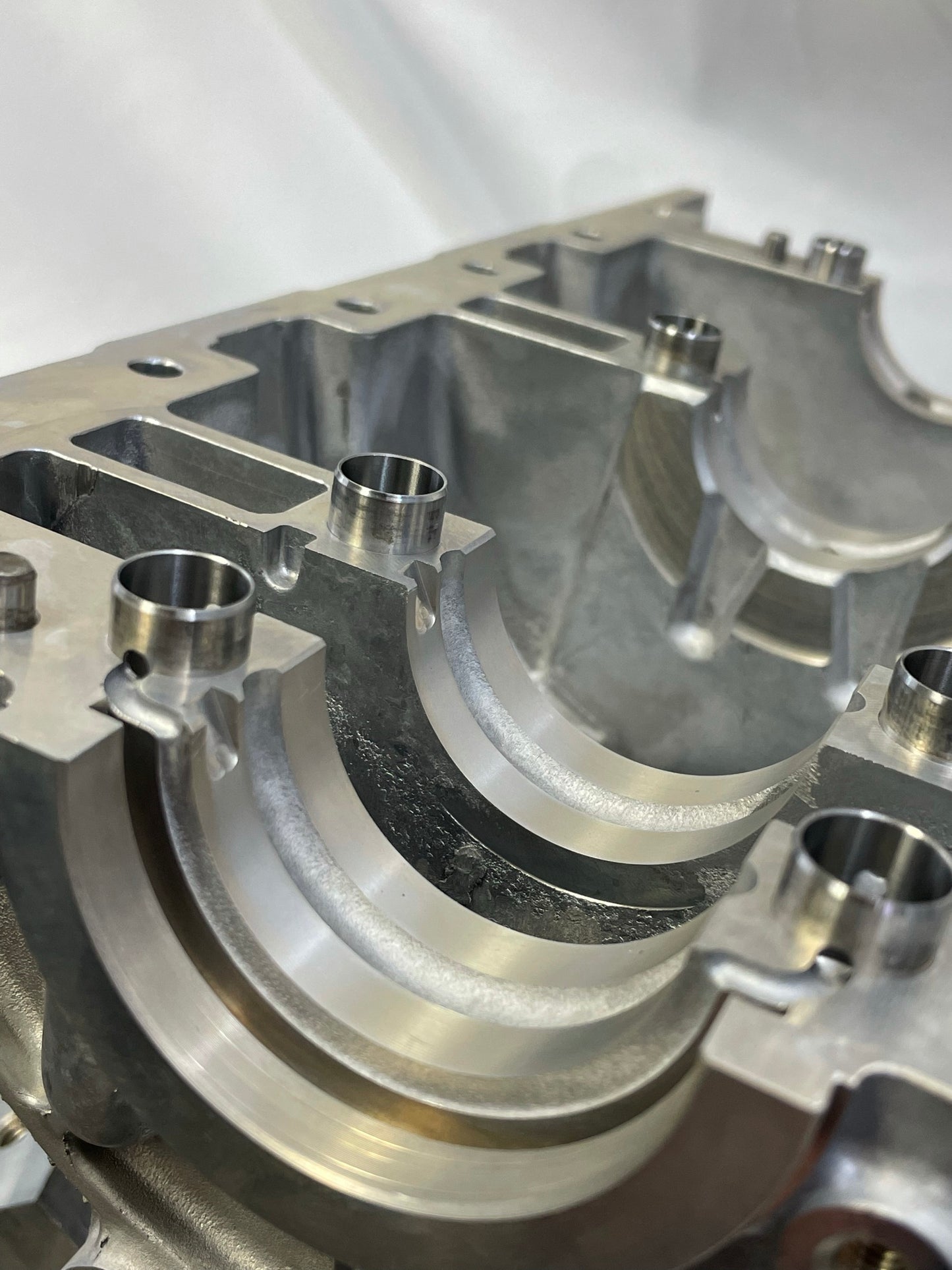 RZR Crankcase Upgrade