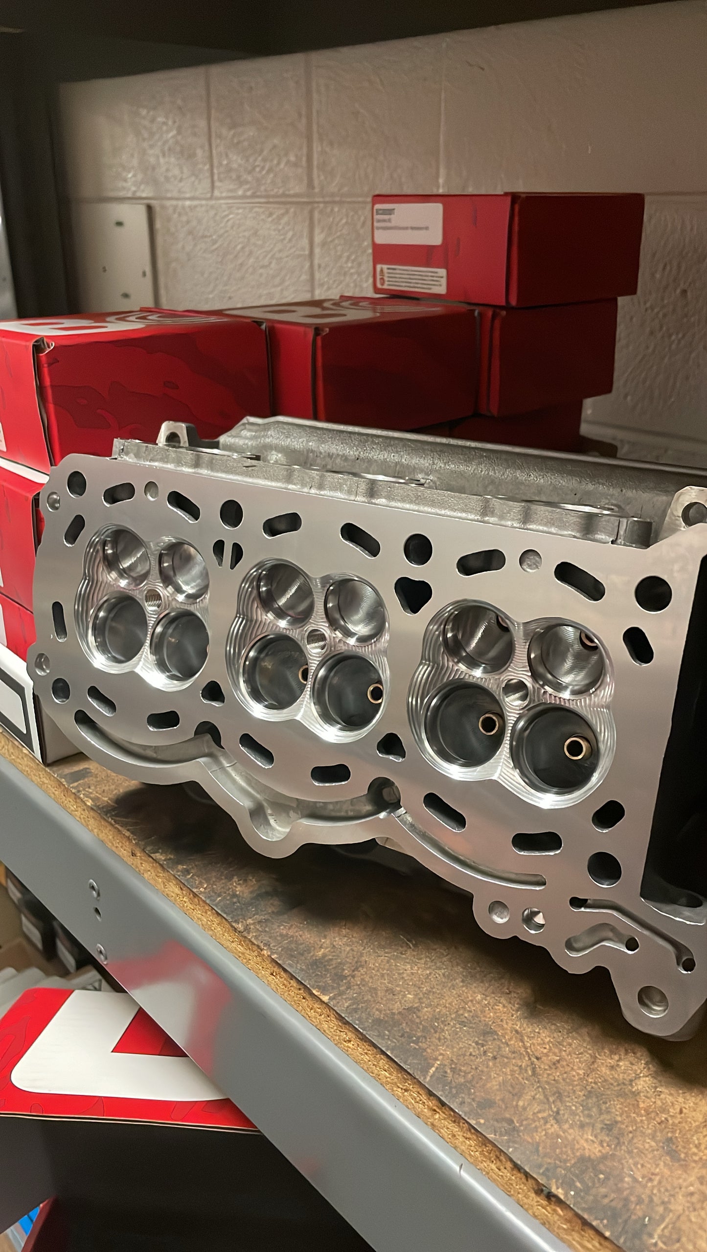 Can-Am X3 Stage 5 Drag-Maxx Crate Engine