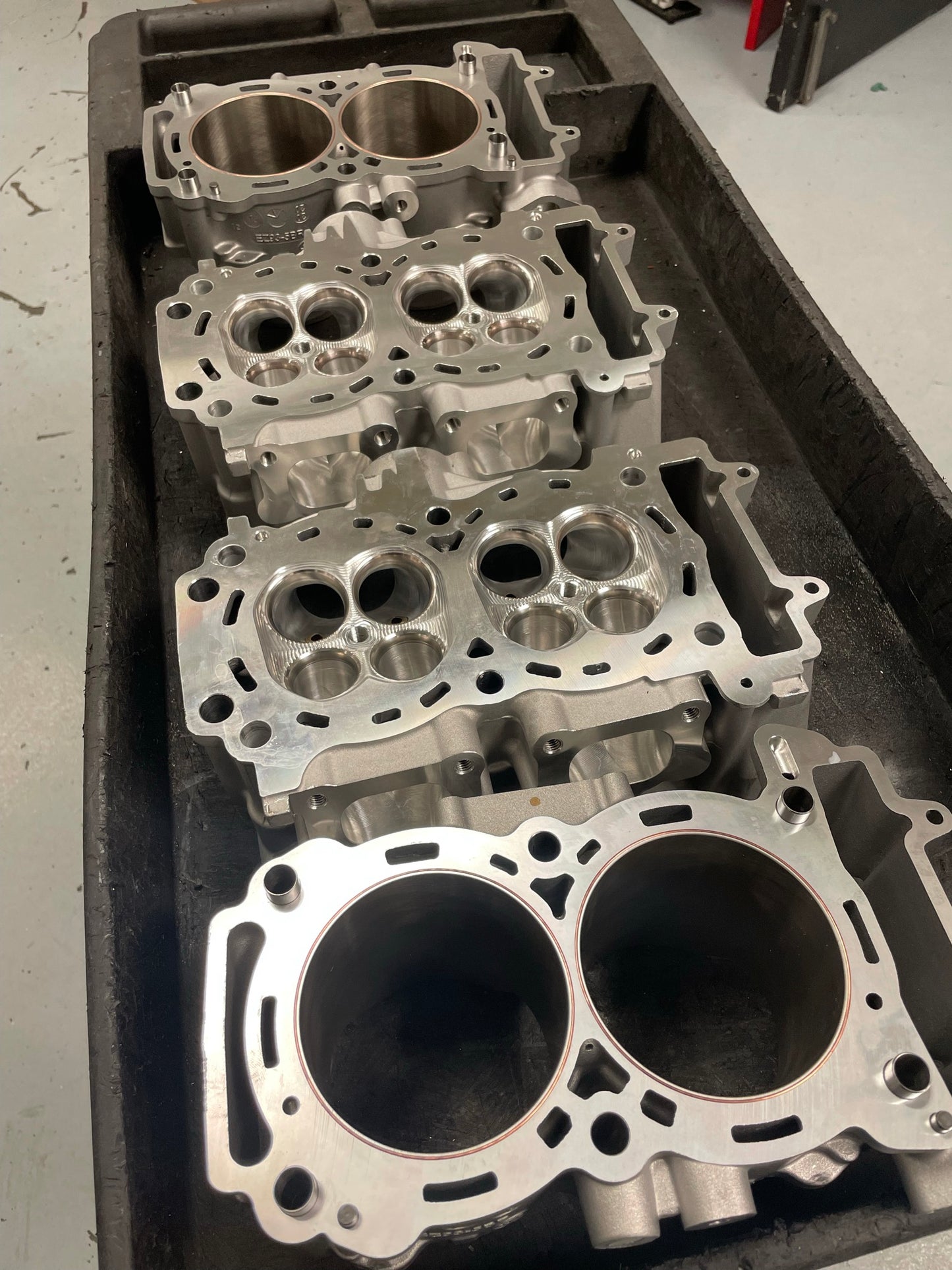 RZR Stage 4 Super-Duner Crate Engine