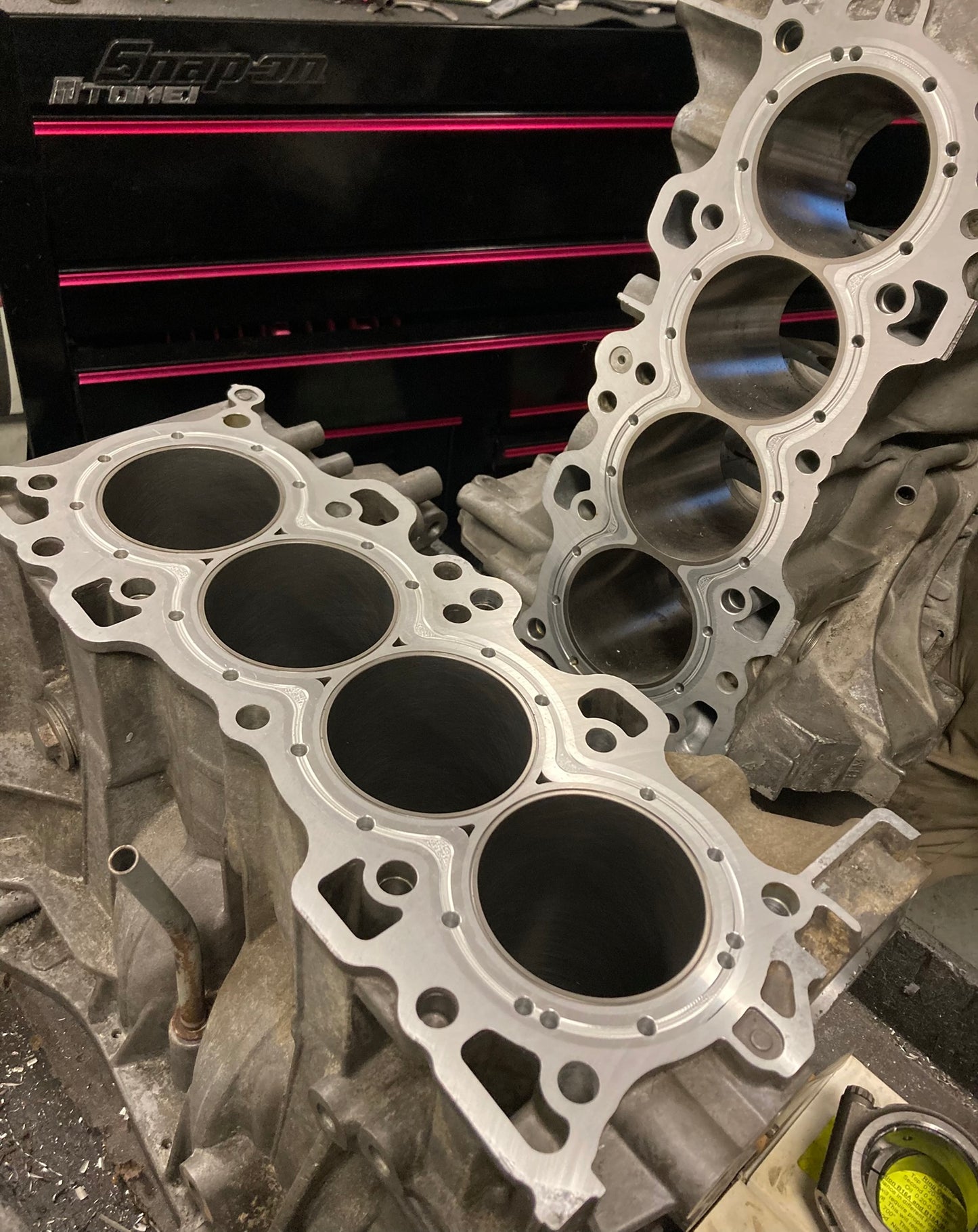 K/B Series Billet Boost Brace