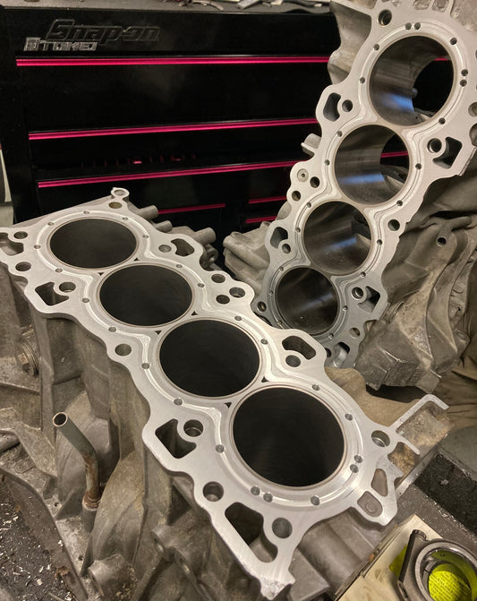 K/B Series Billet Boost Brace