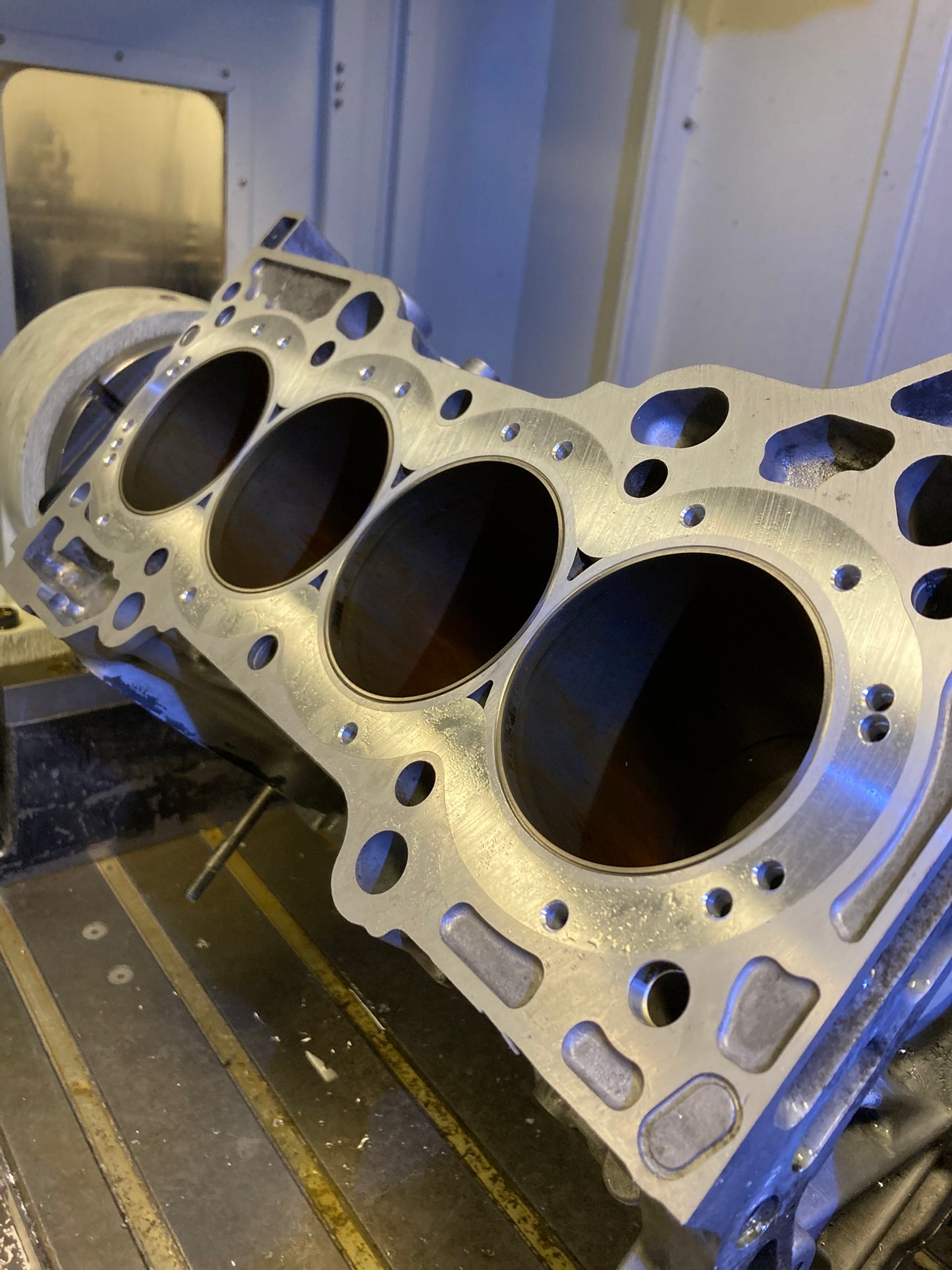 K/B Series Billet Boost Brace