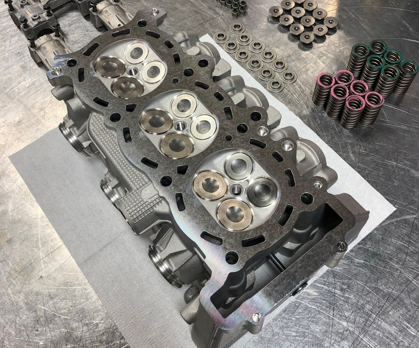 Stage 2 YXZ1000R Head