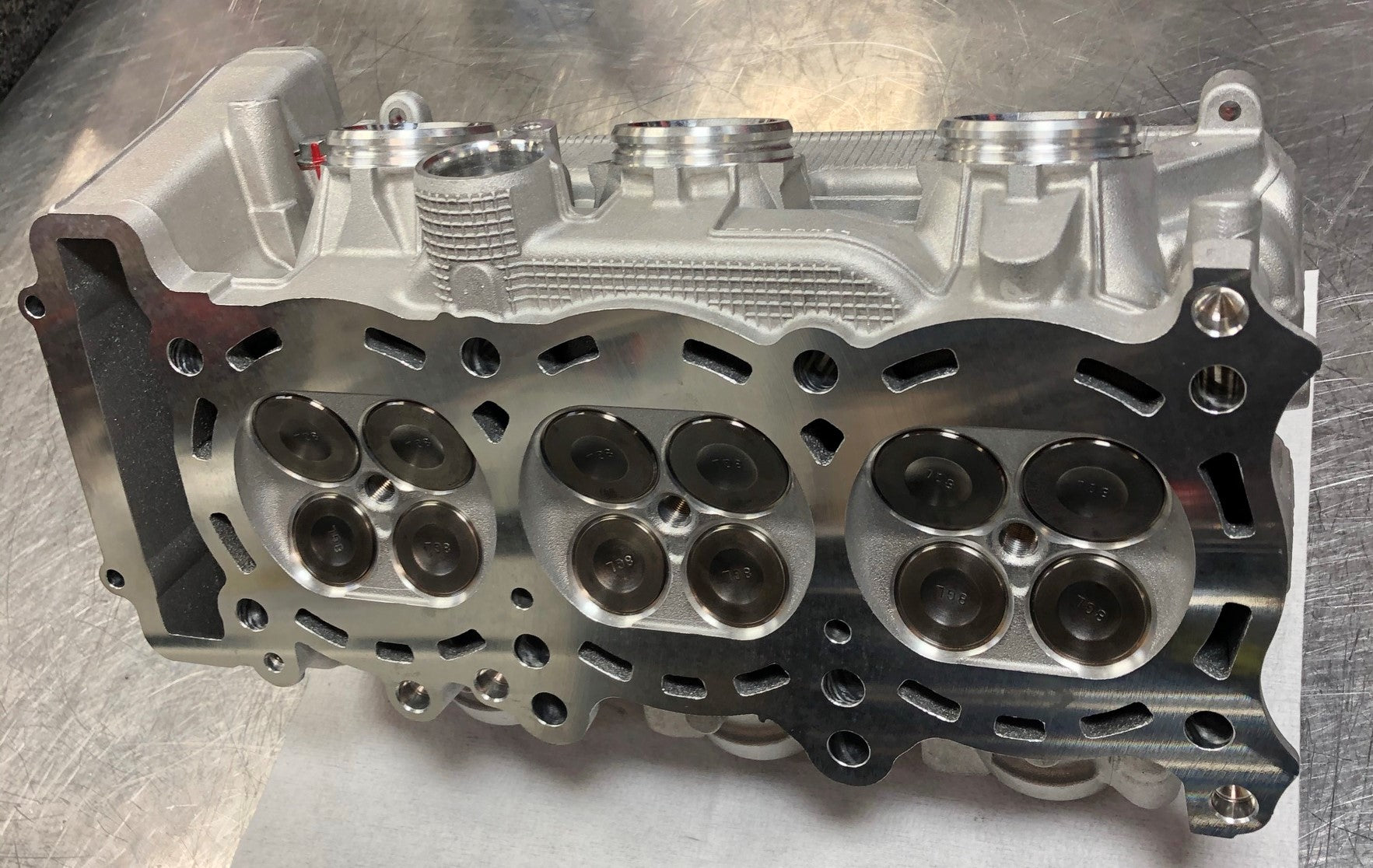 Stage 2 YXZ1000R Head Perfect Circle Engines