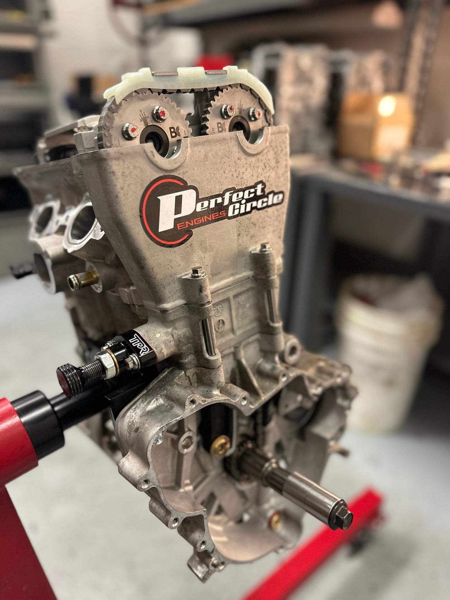 RZR Stage 4 Super-Duner Crate Engine