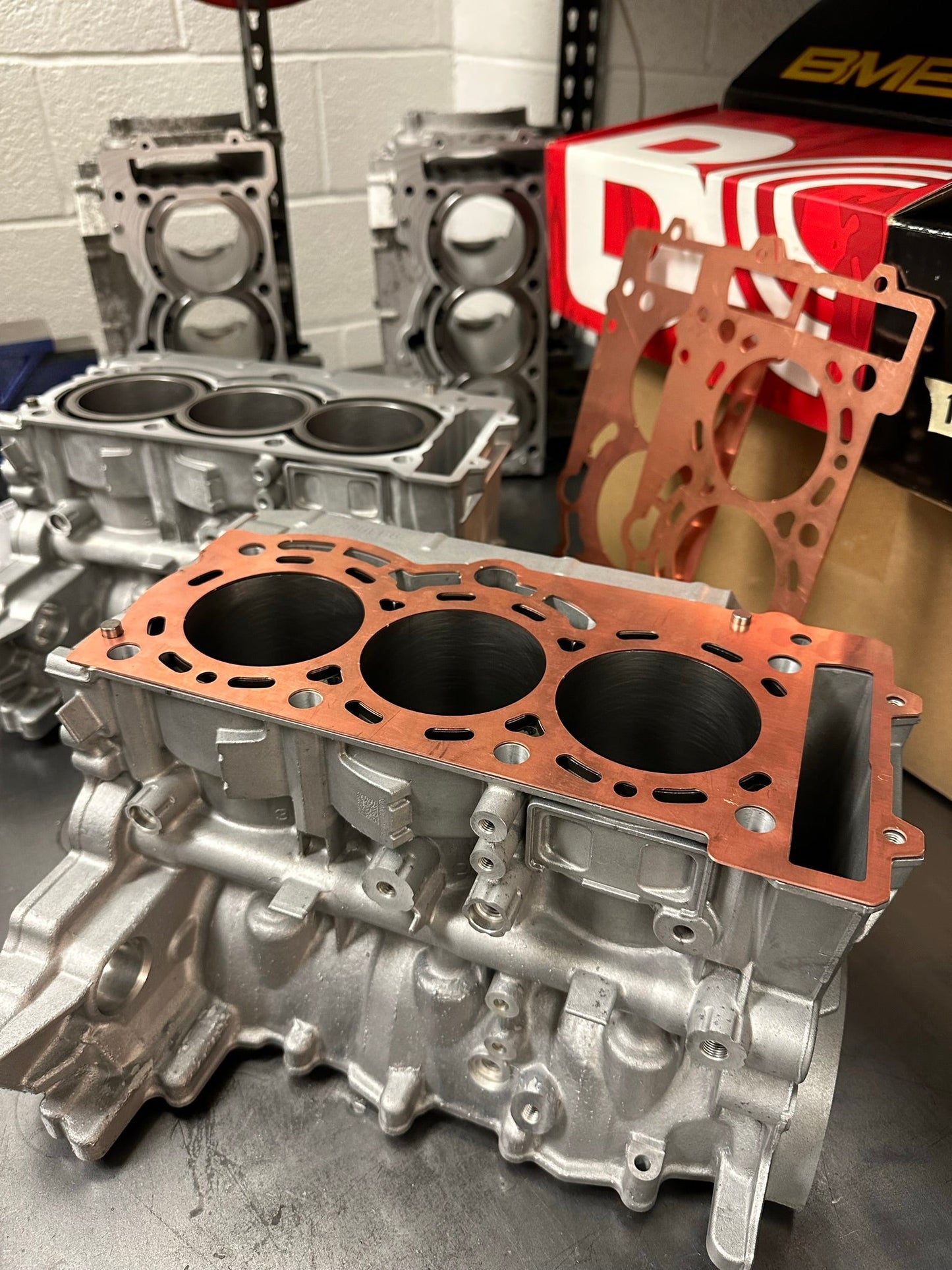 Can-Am X3 Stage 5 Drag-Maxx Crate Engine