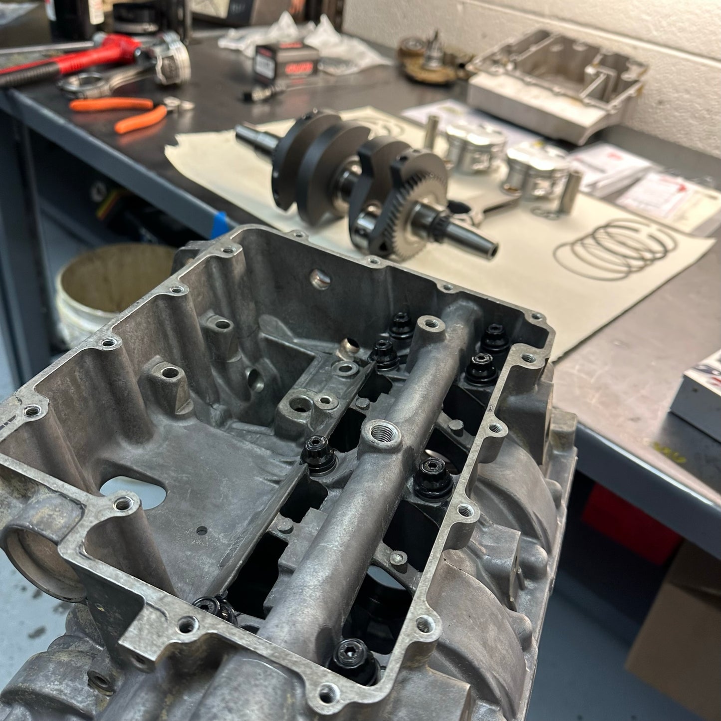 RZR Stage 3 Trail-Maxx Crate Engine