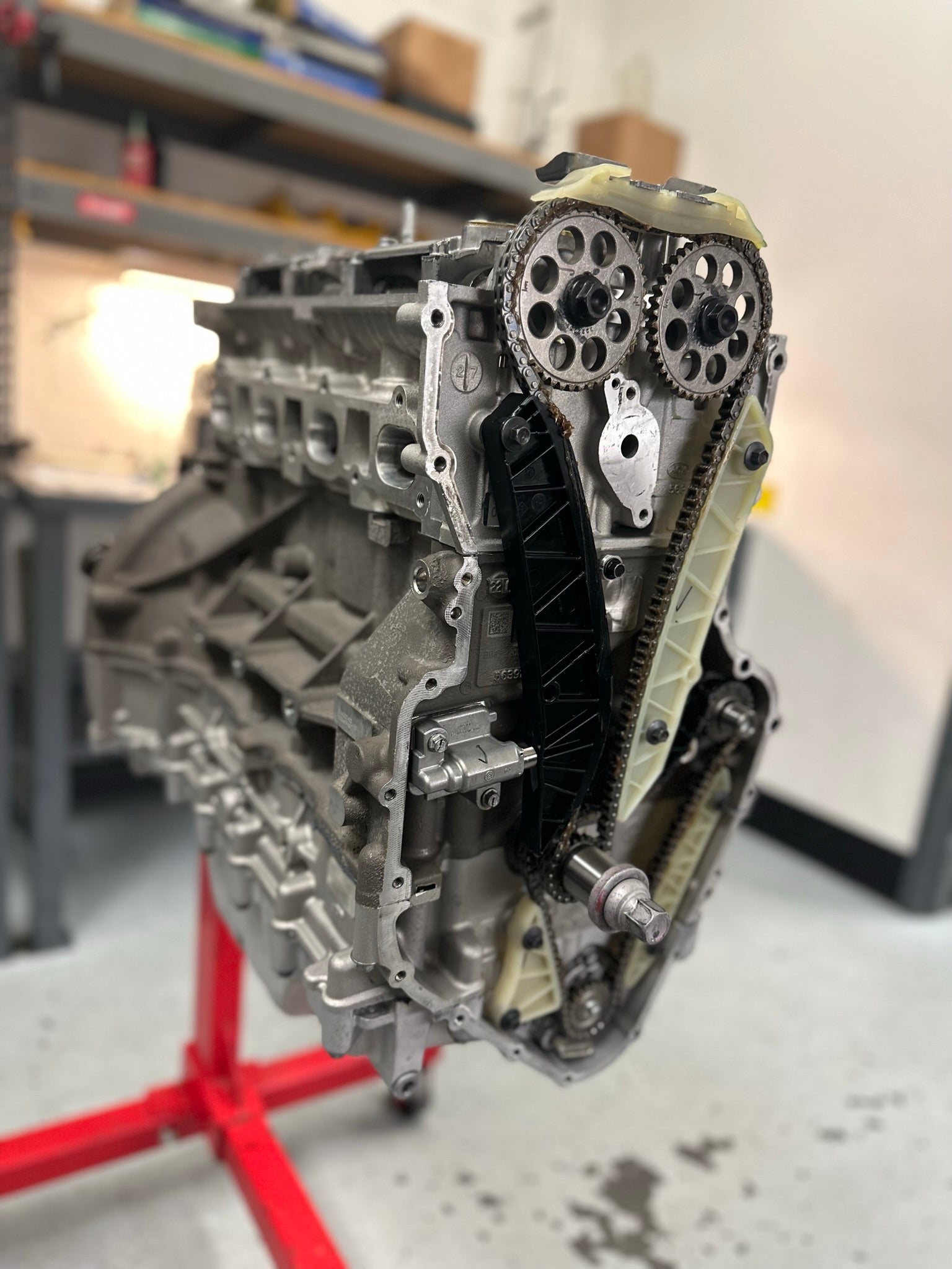 PRO R Stage 3 – Perfect Circle Engines