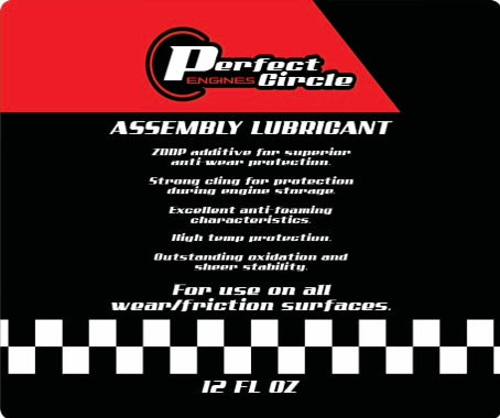 Engine Assembly Lubricant