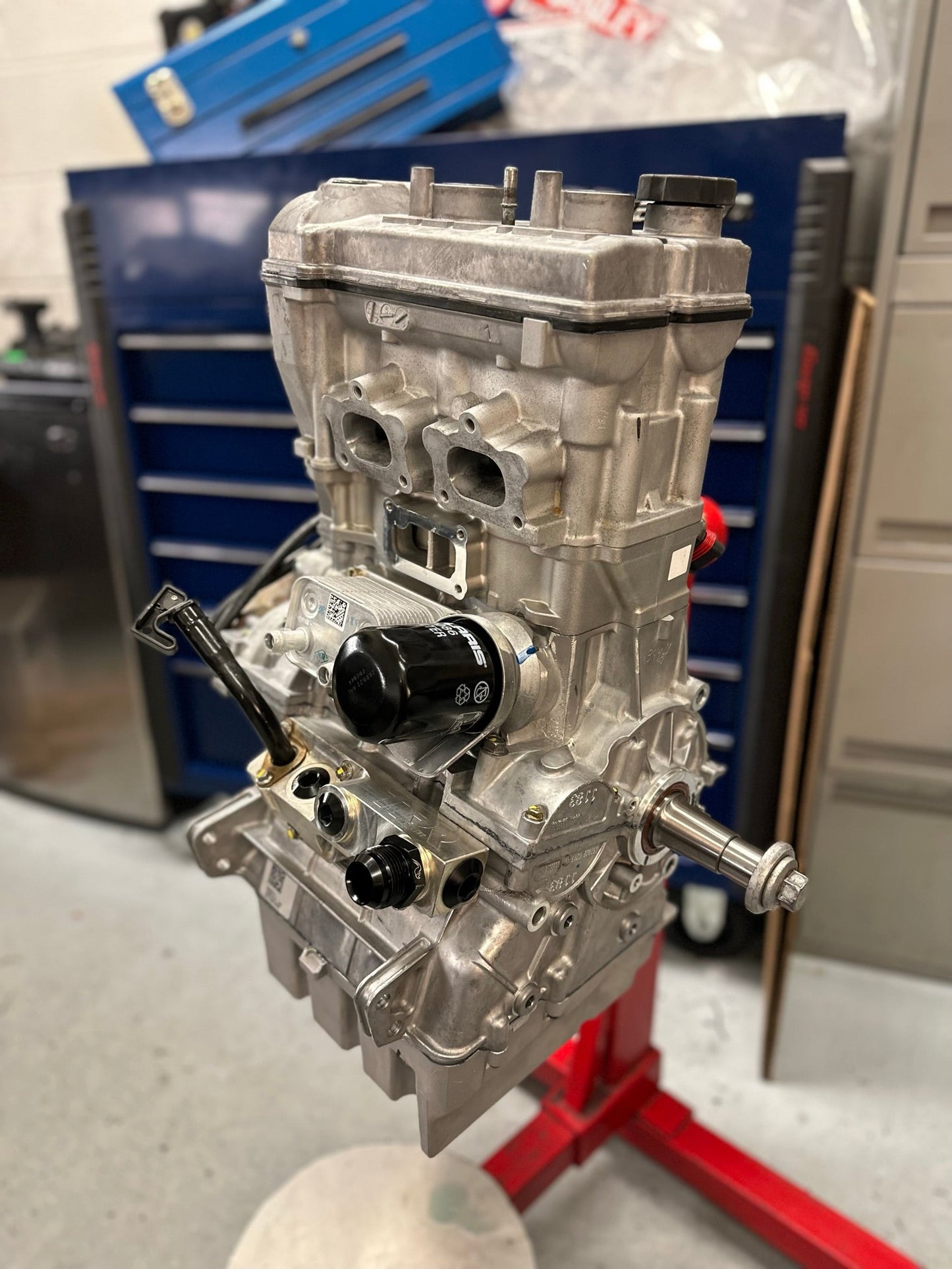 RZR Stage 4 Super-Duner Crate Engine