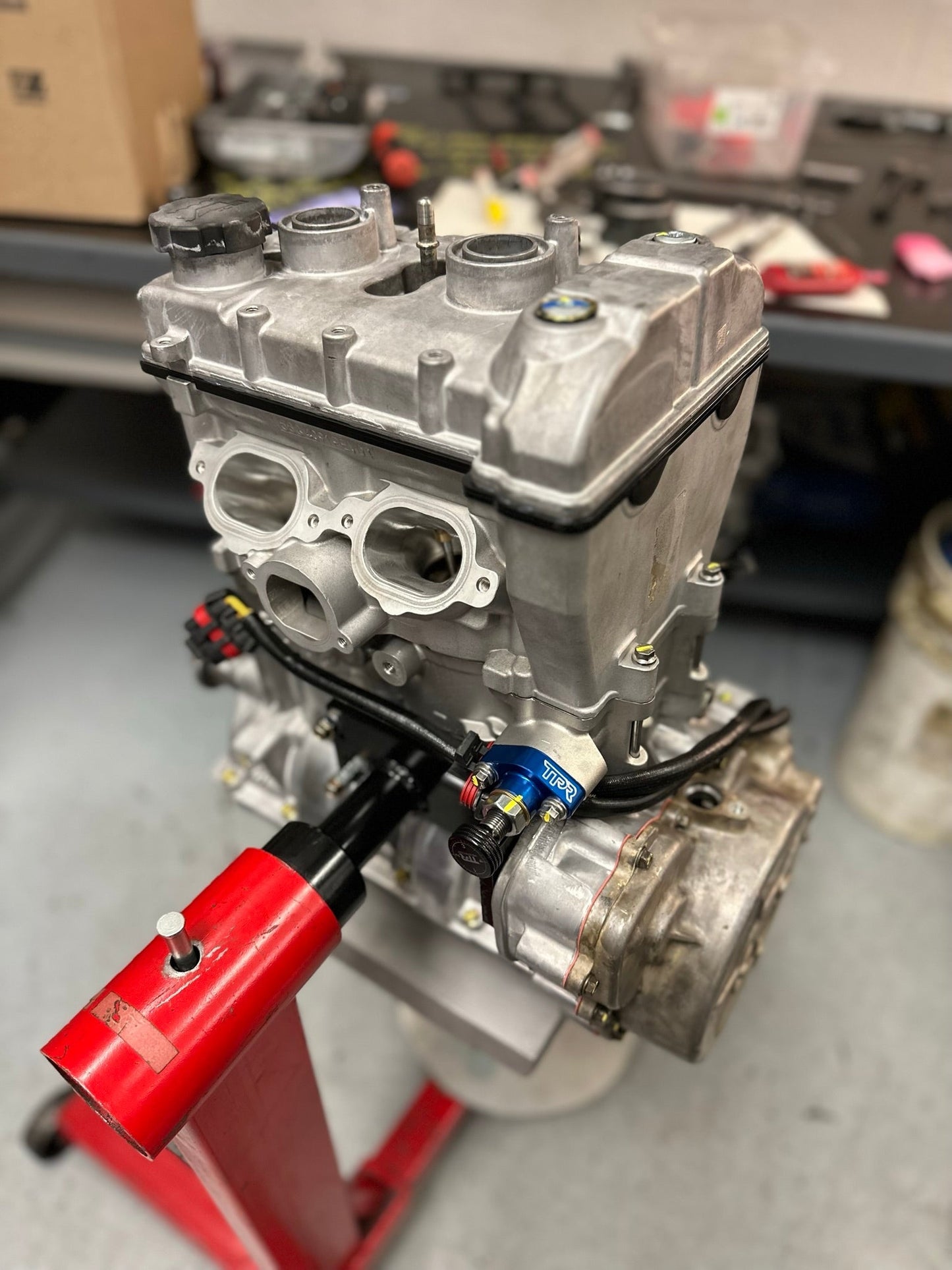 RZR Stage 4 Super-Duner Crate Engine