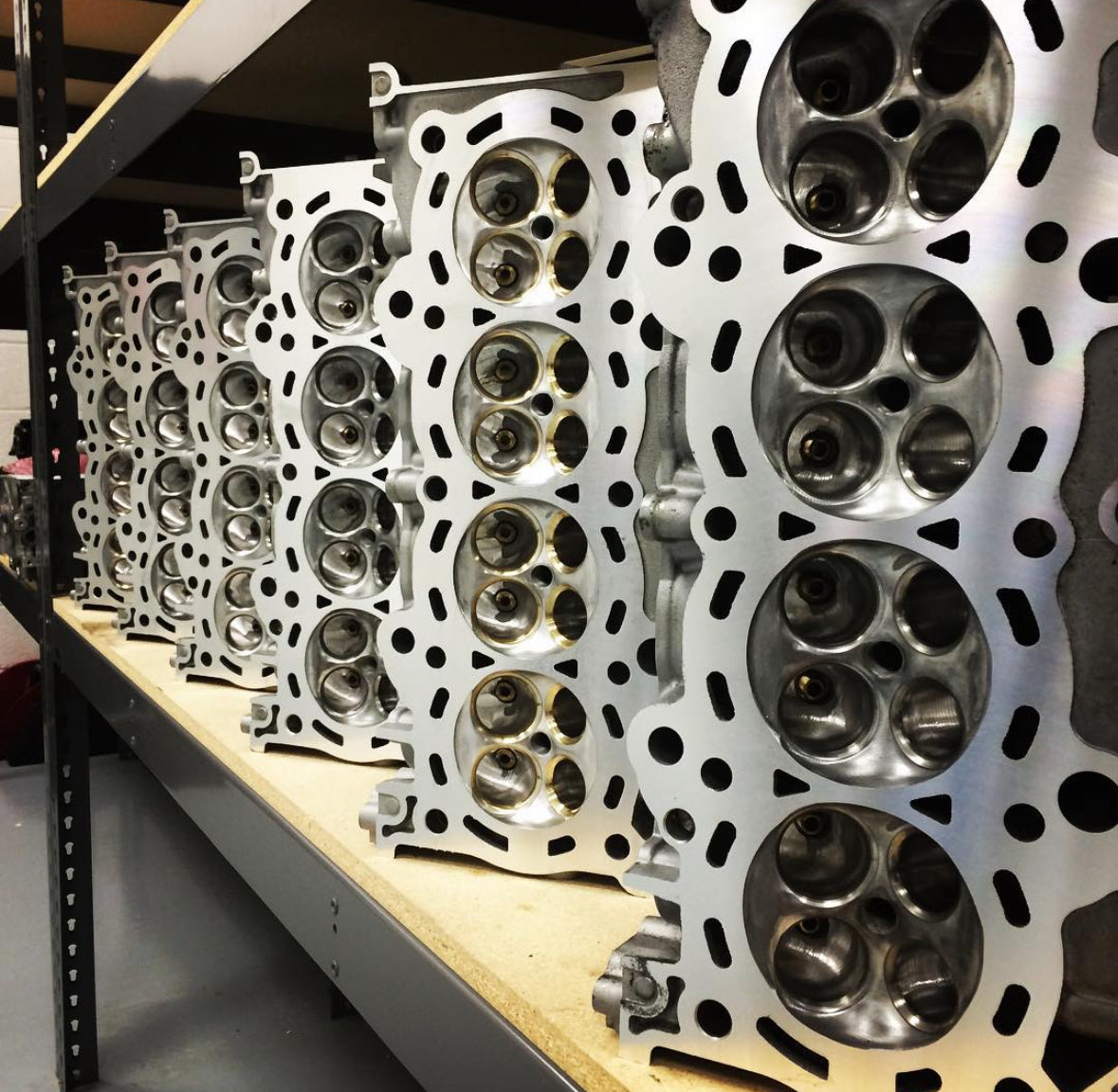 K24 Oval Package Perfect Circle Engines