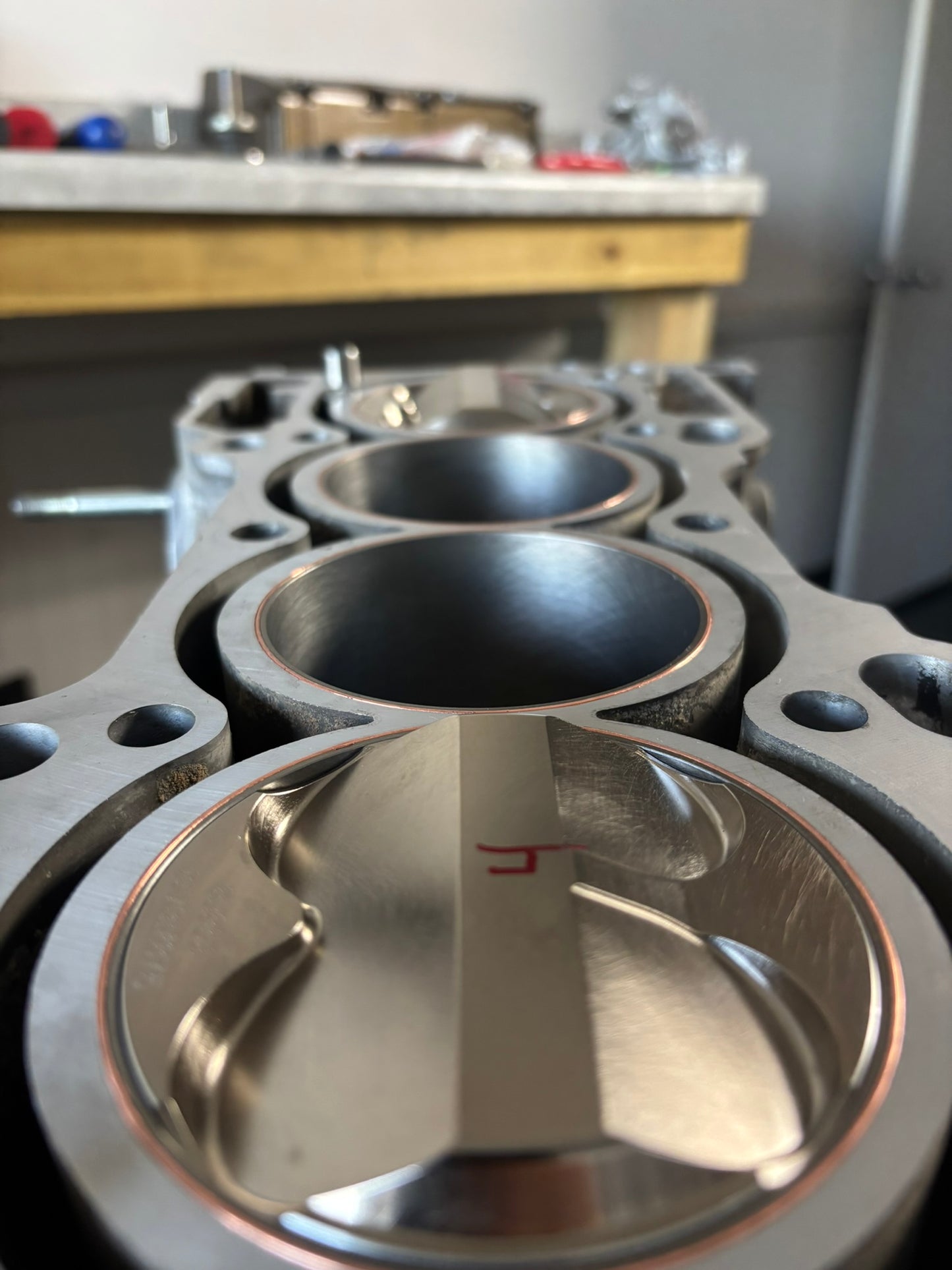 K24 Short Block