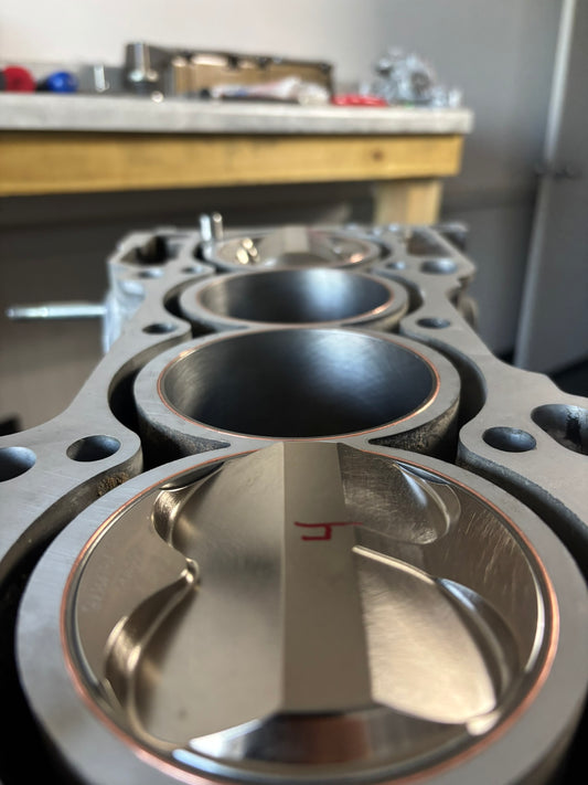 K20 Short Block