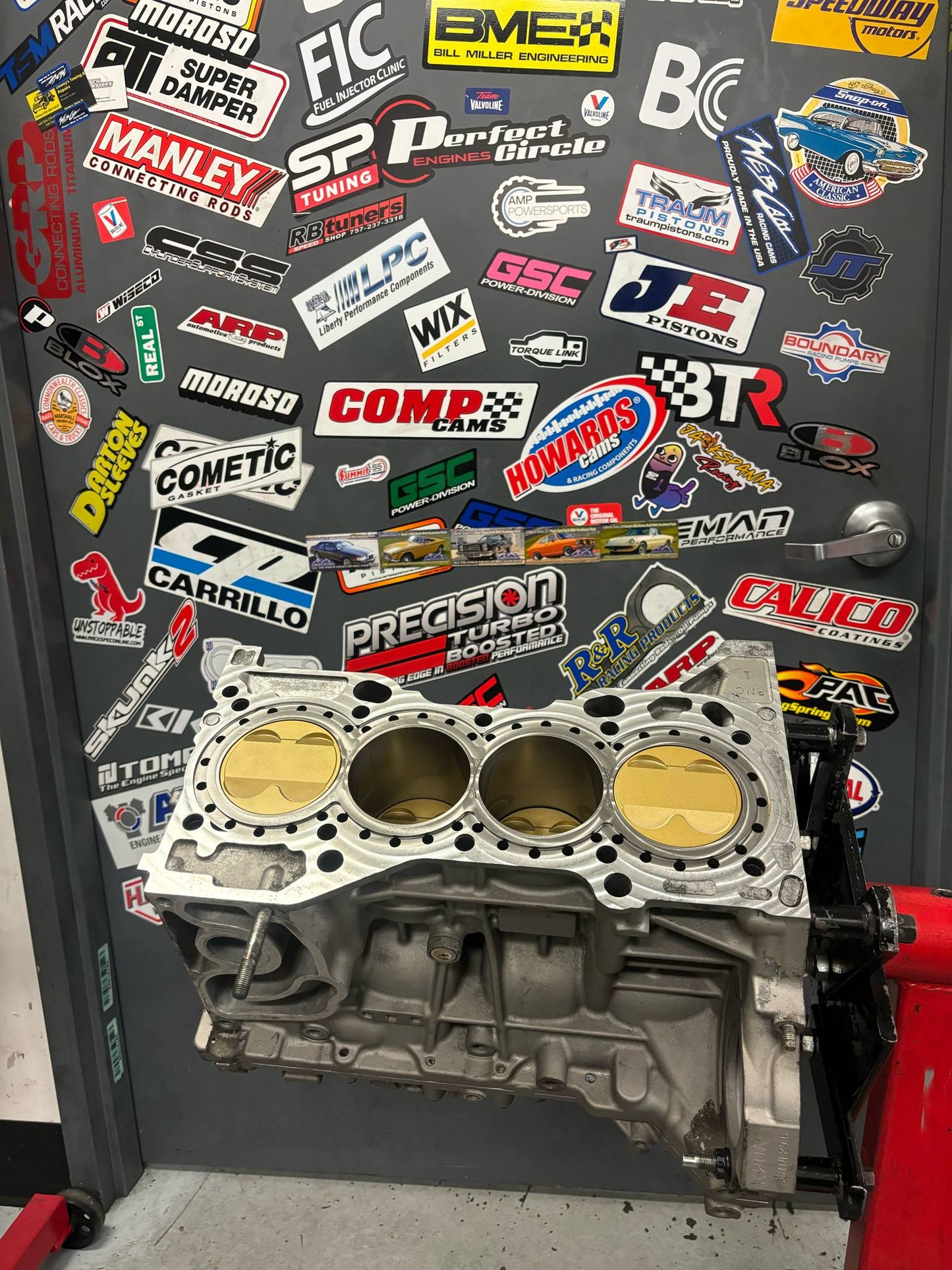 K24 Short Block