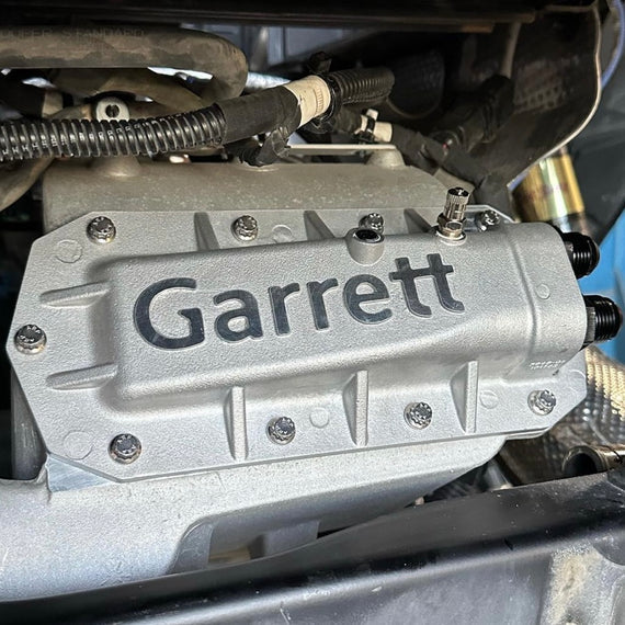 Garrett Intercooler XP Turbo