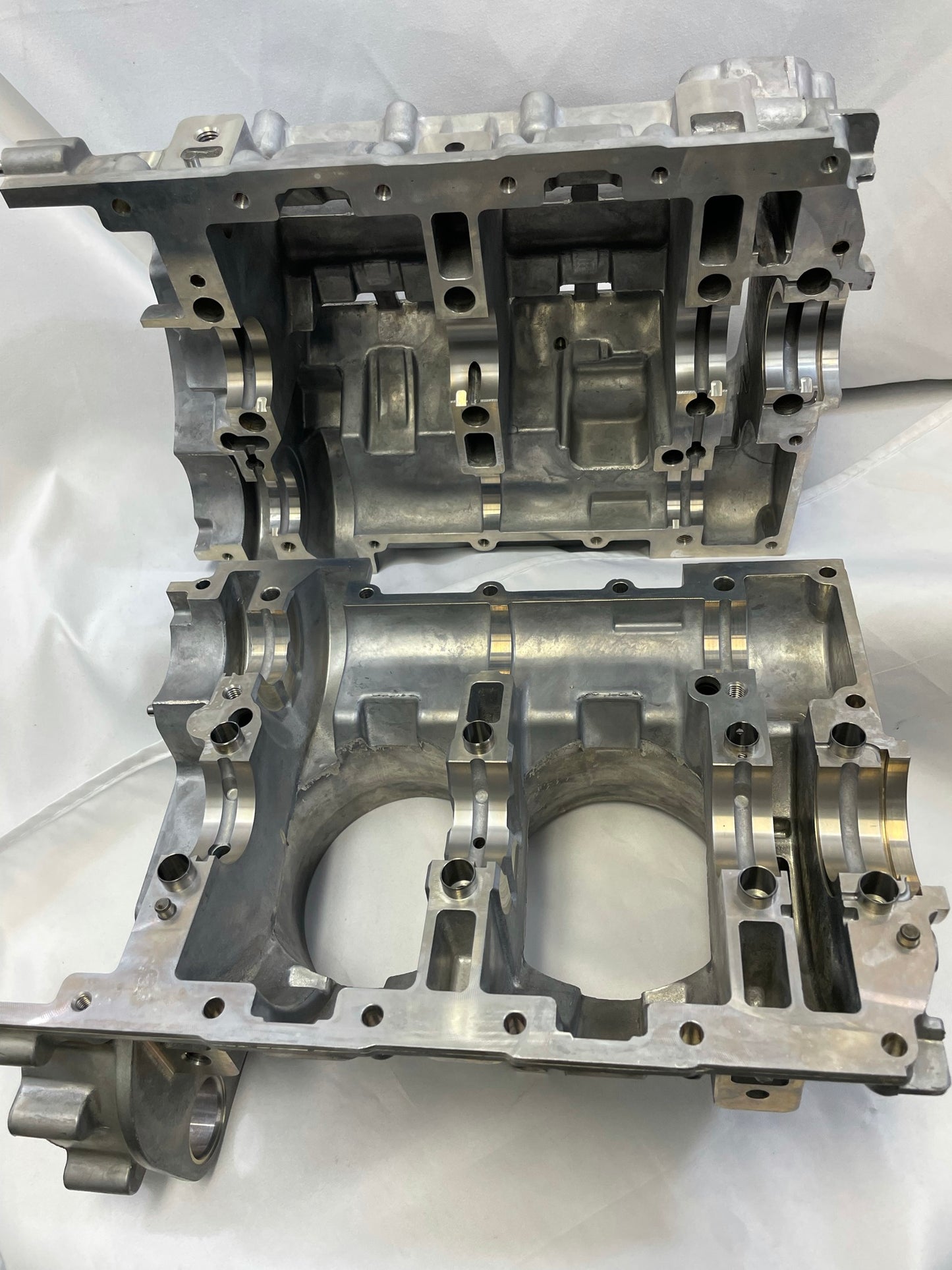 RZR Crankcase Upgrade Perfect Circle Engines