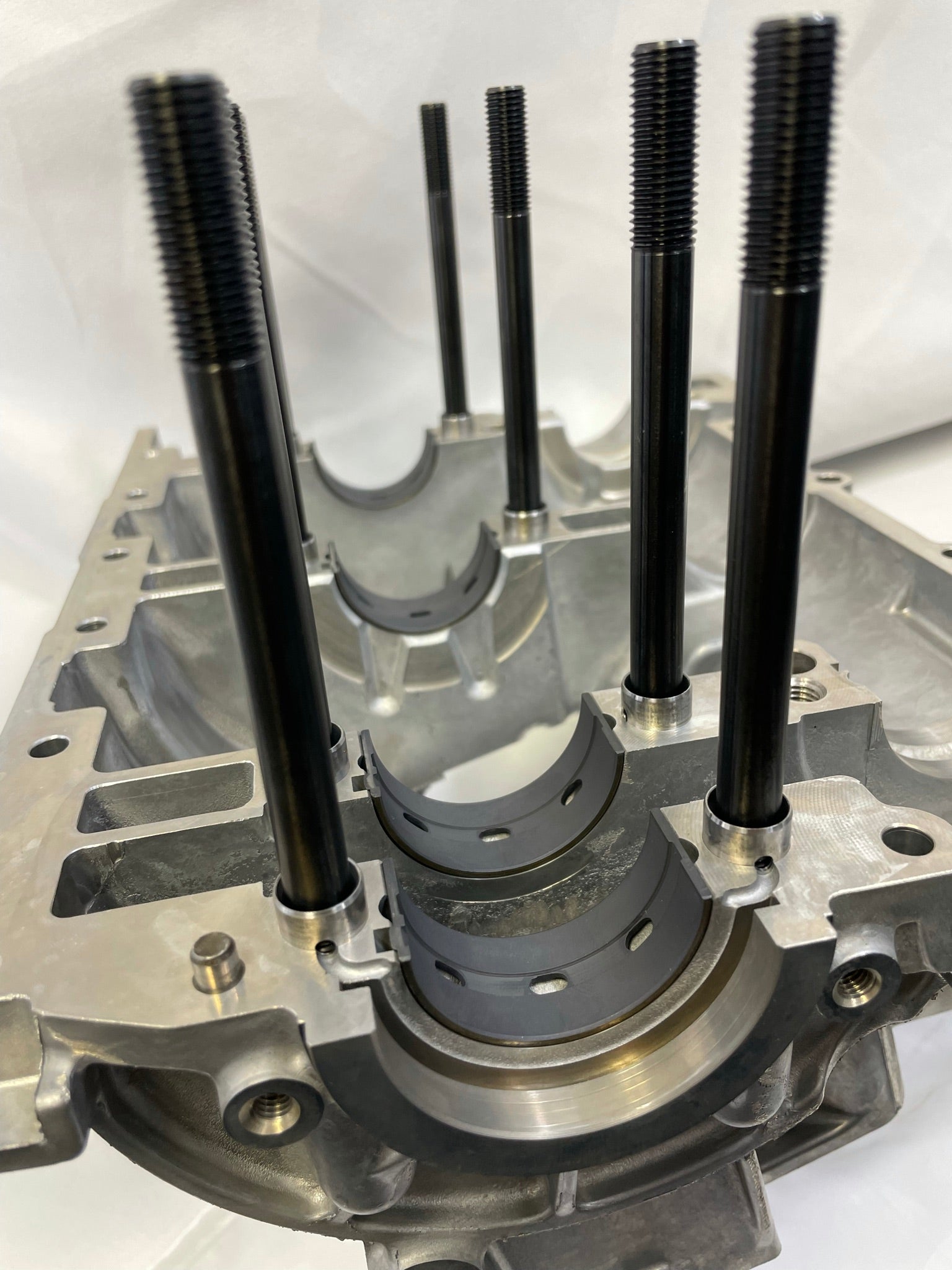 RZR Crankcase Upgrade Perfect Circle Engines